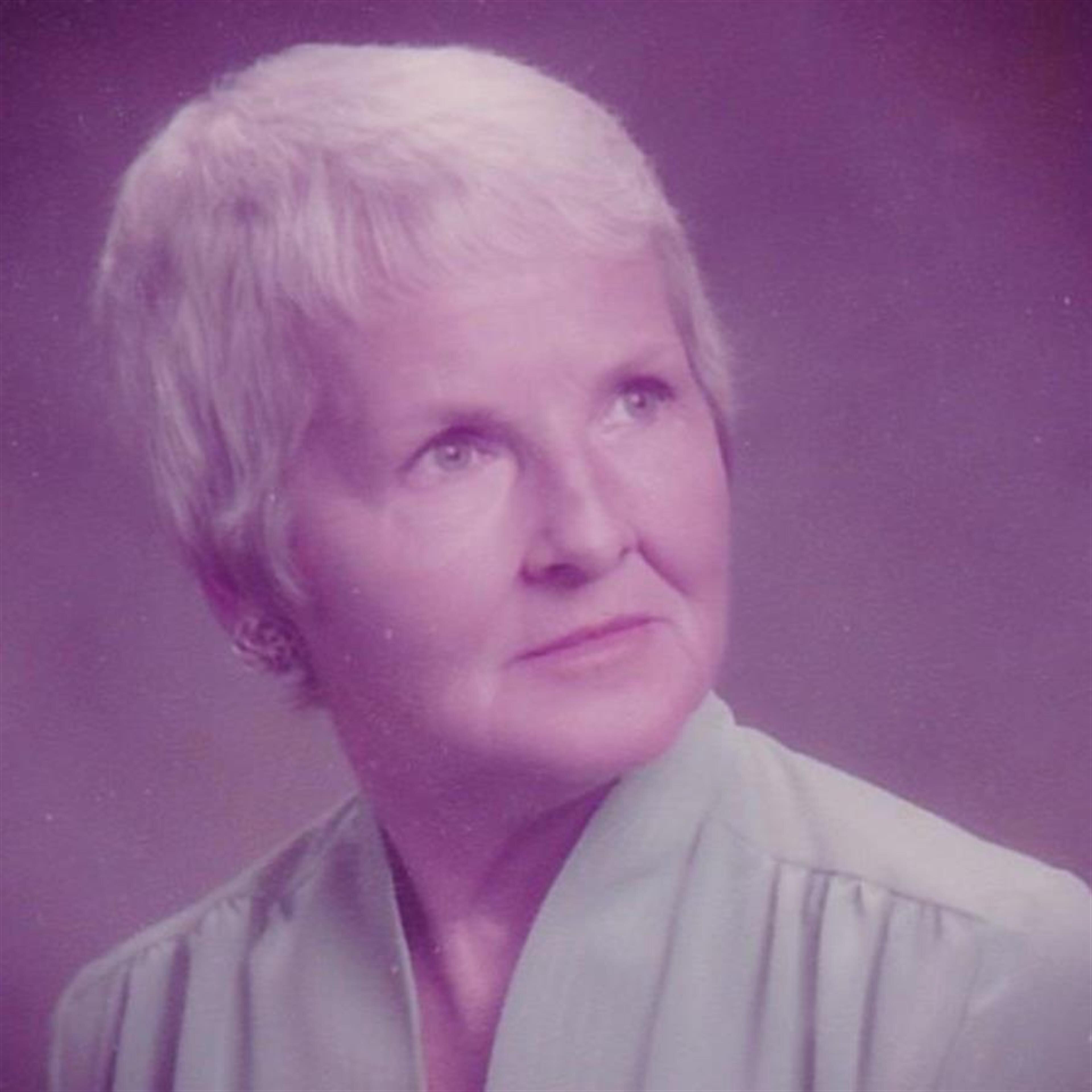 Evelyn R. Williams