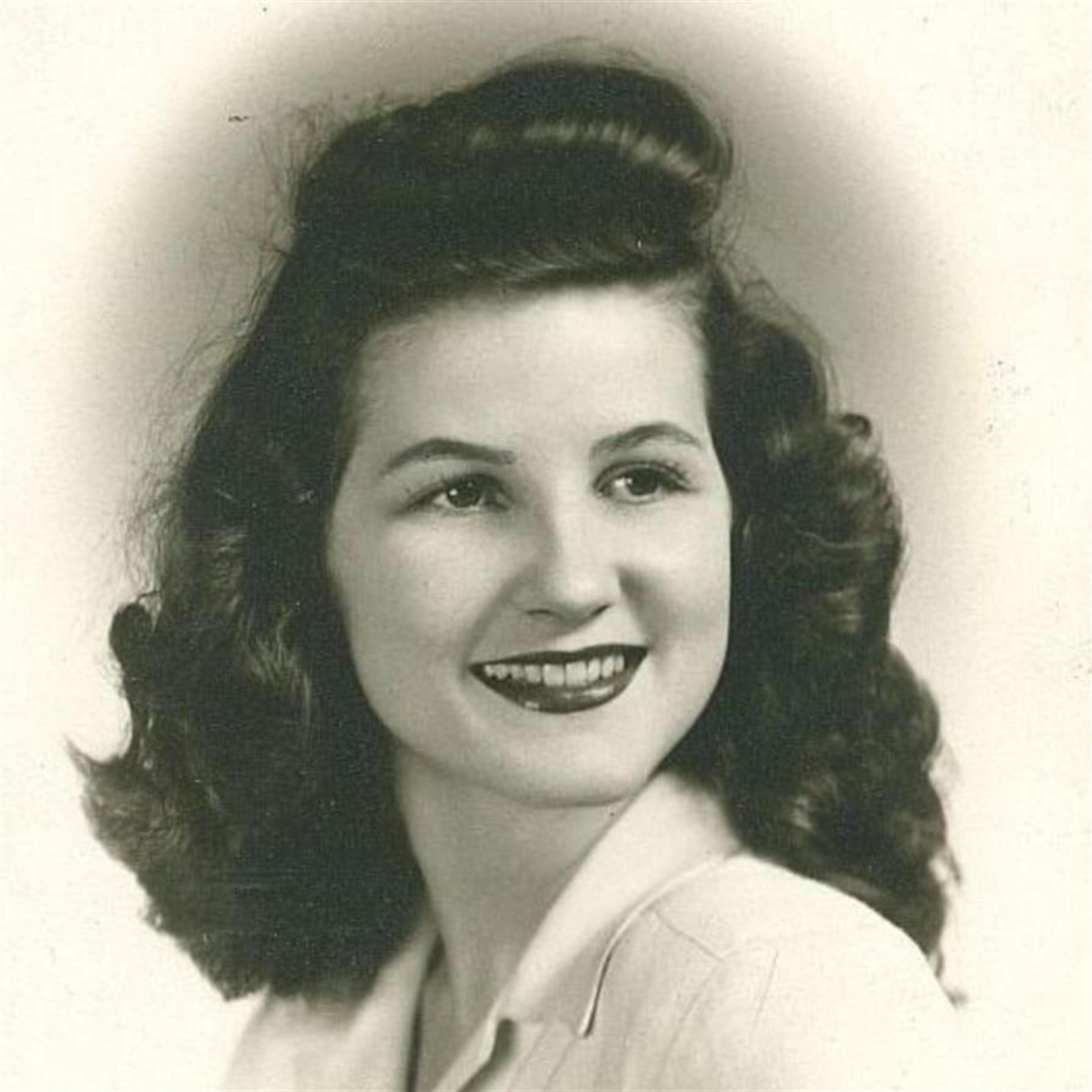 Doris Holt Morgan