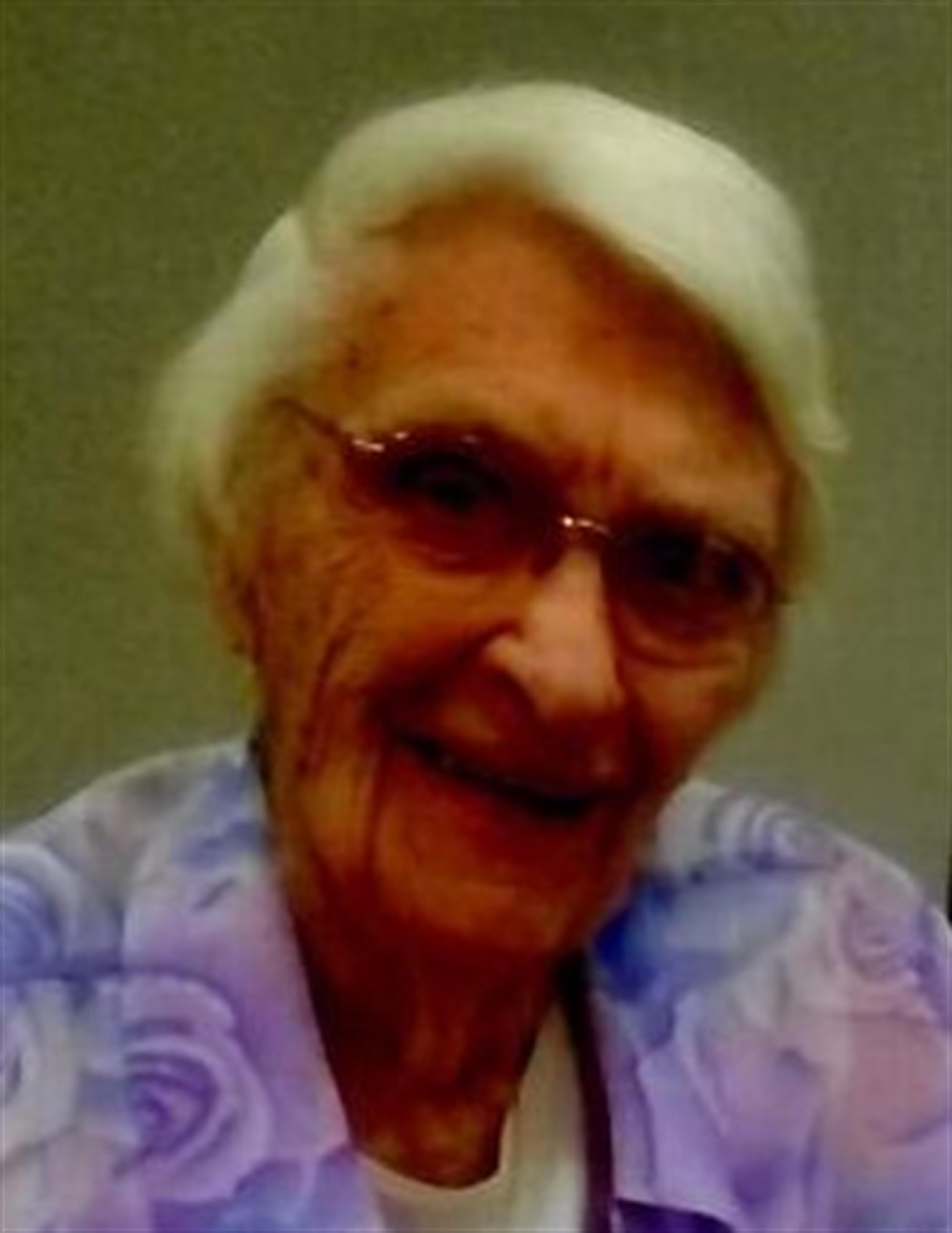 Louise Marie Sedgley