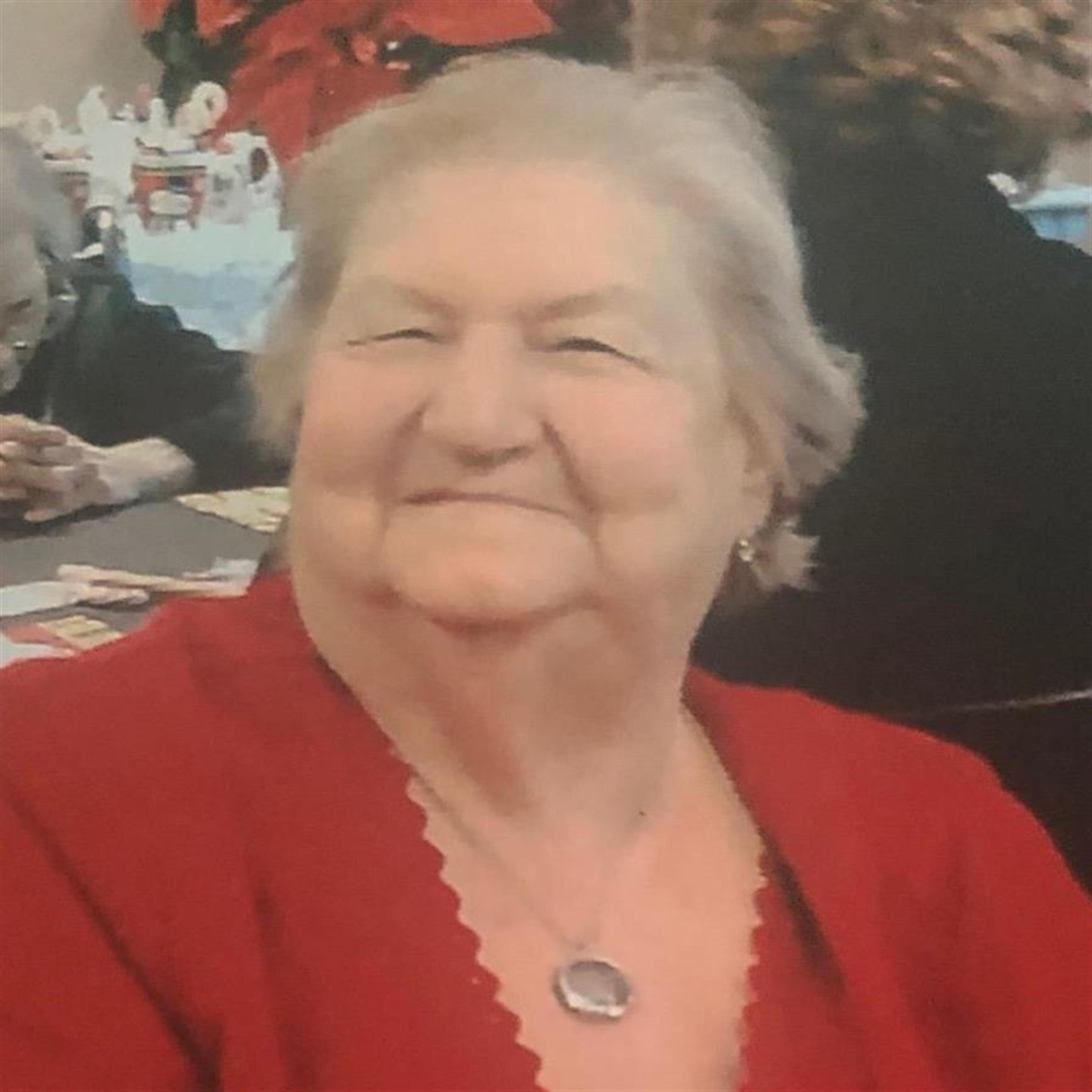 Verda Mae Clark