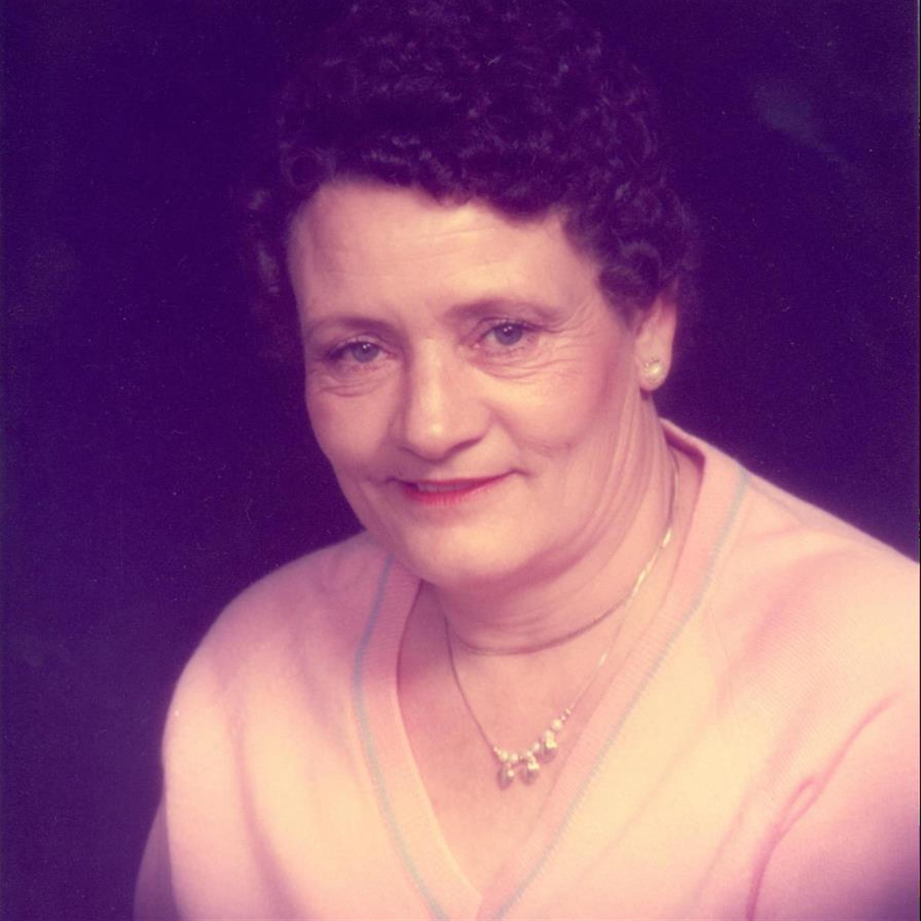 Betty Jean Legan (Lebanon)