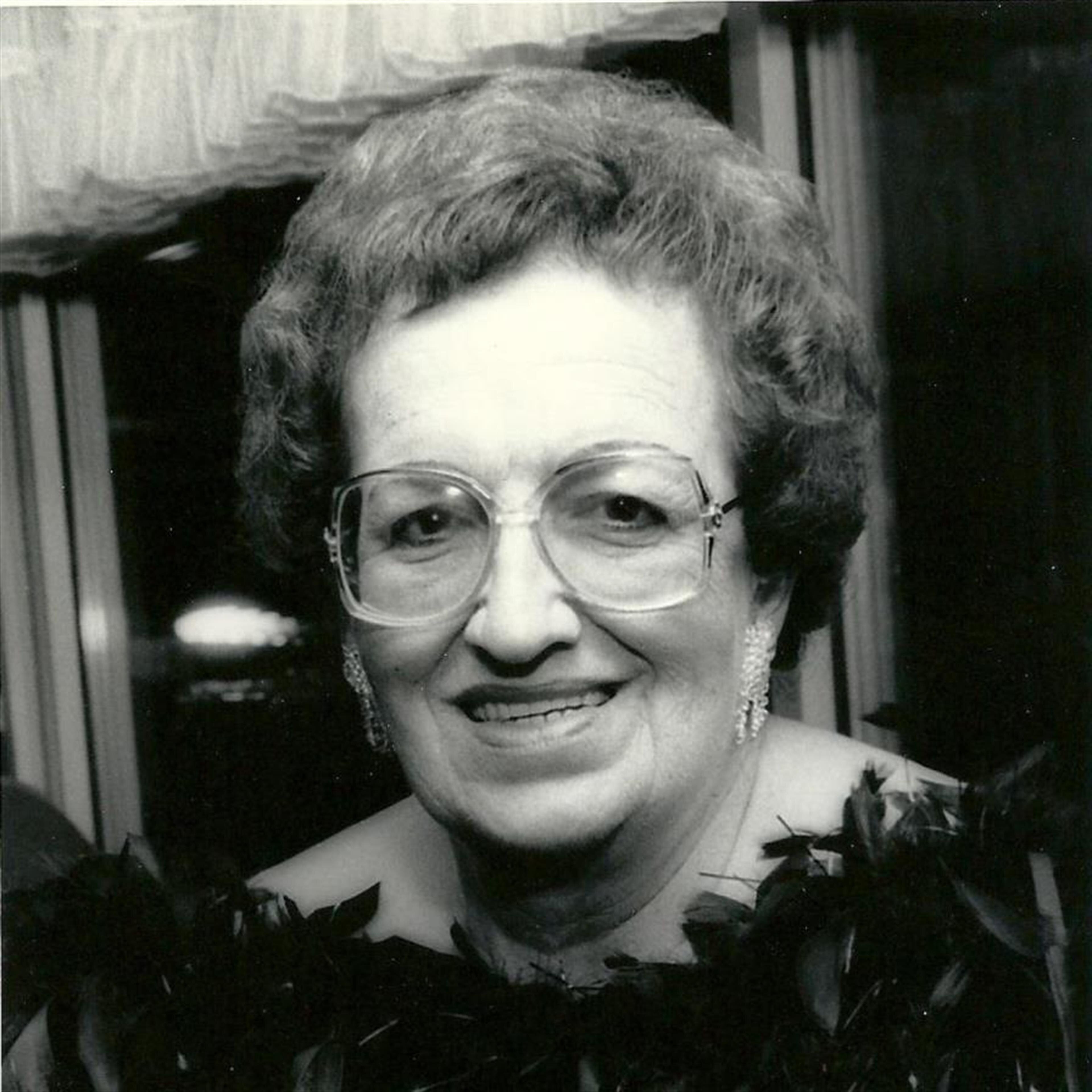 Evelyn Bibro
