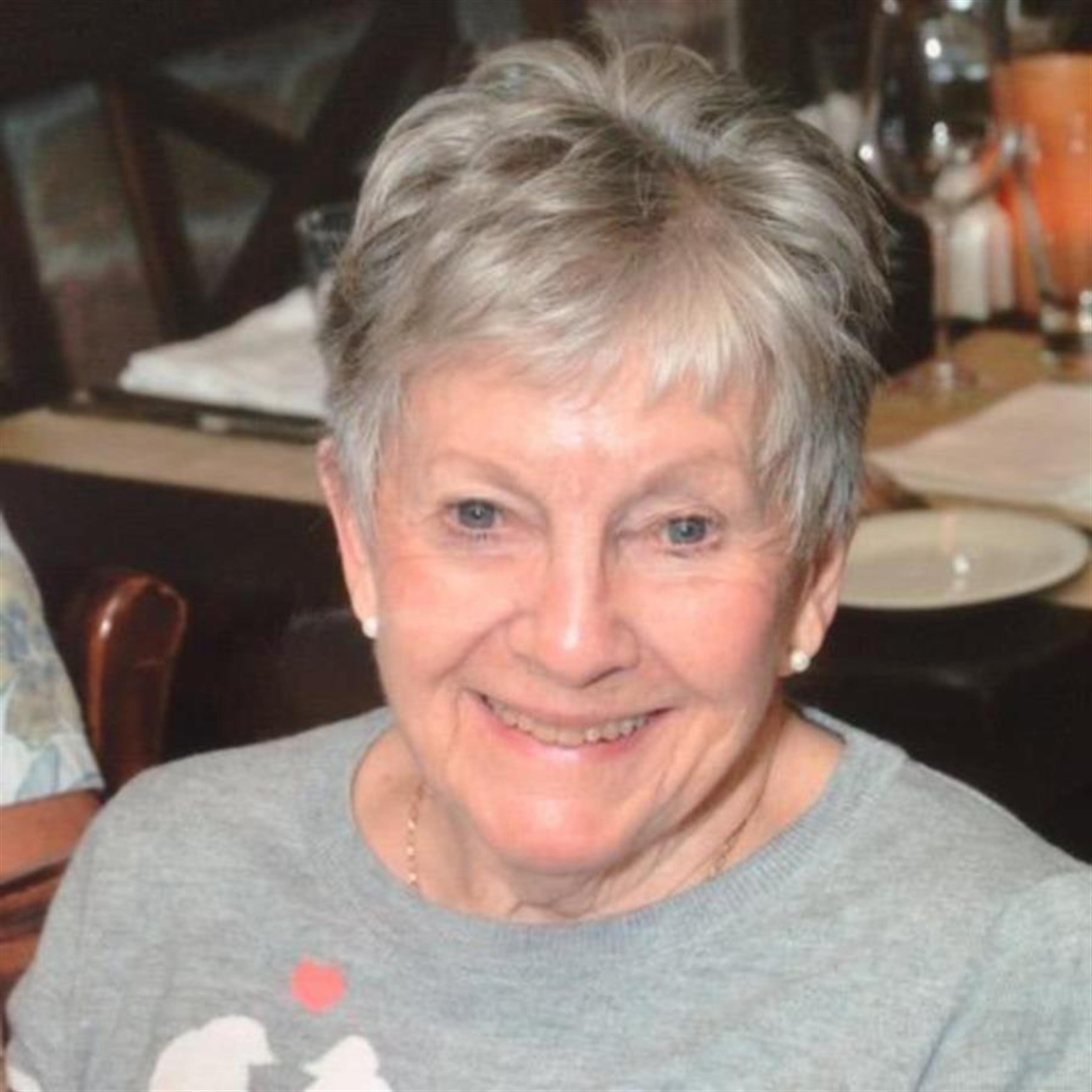 Sonia May Hayward