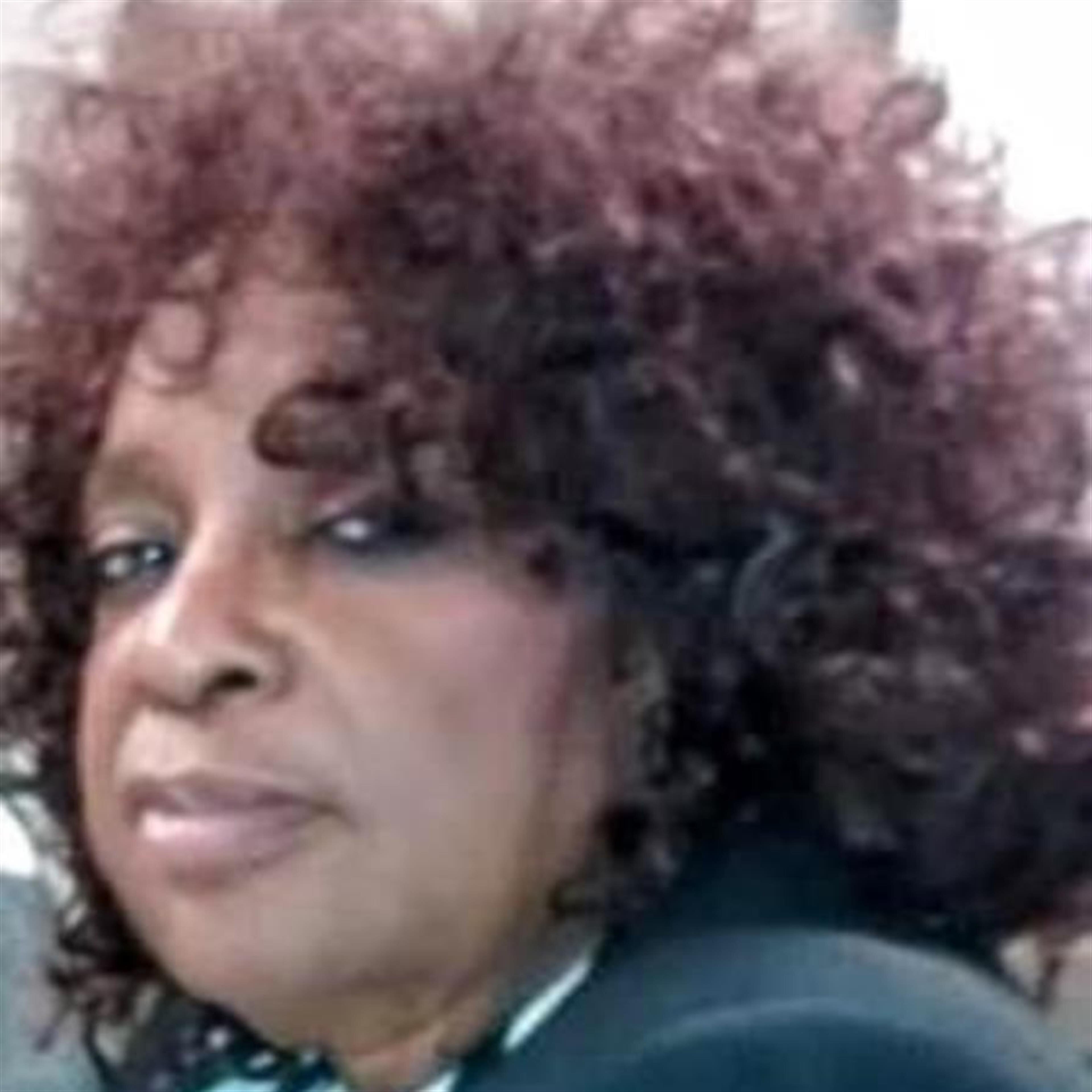 Delores Irene Glover Warfield