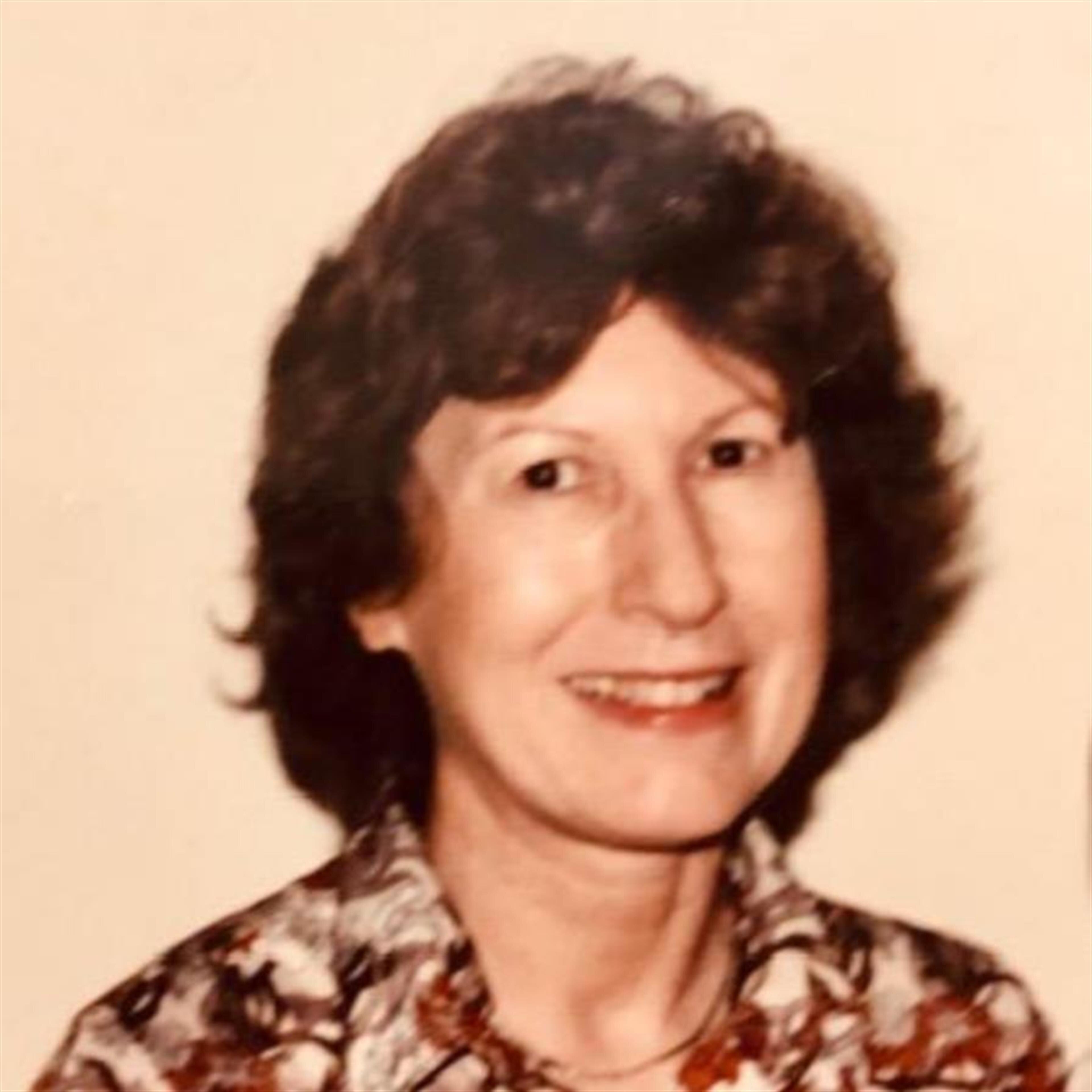 Ms. Barbara Diane Jones