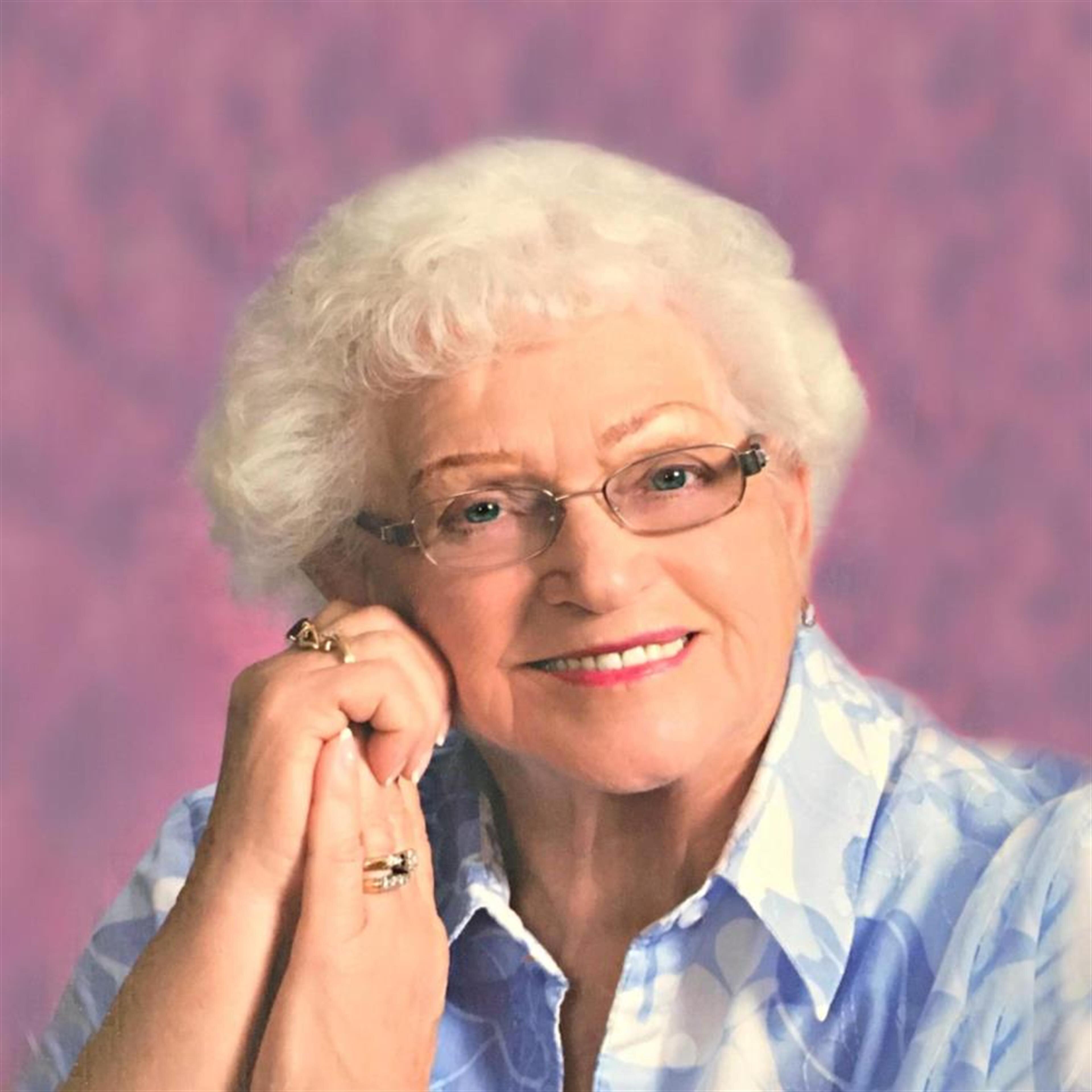 Mrs.  Carolyn  Marie  Burnett