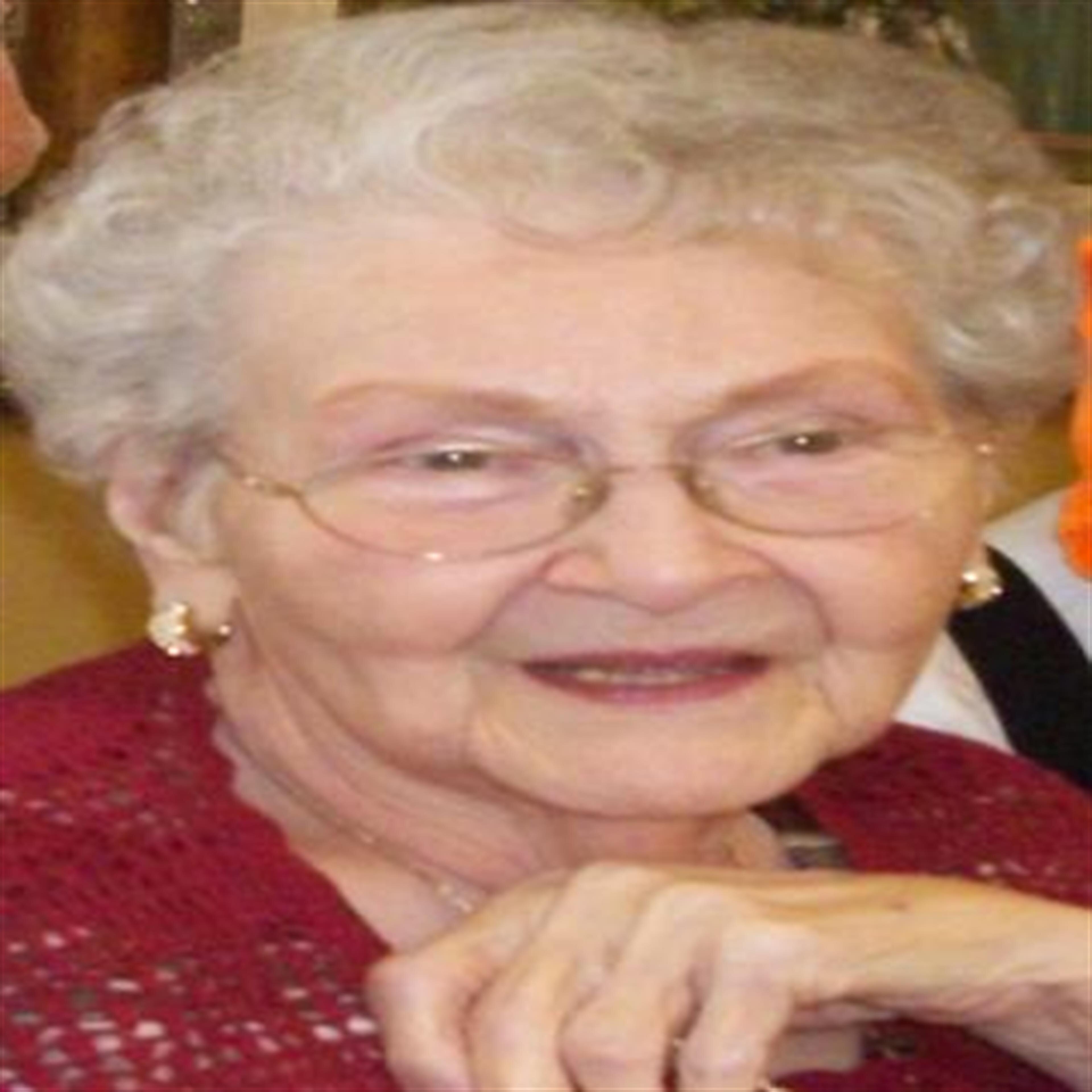 Blanche M. Pugley