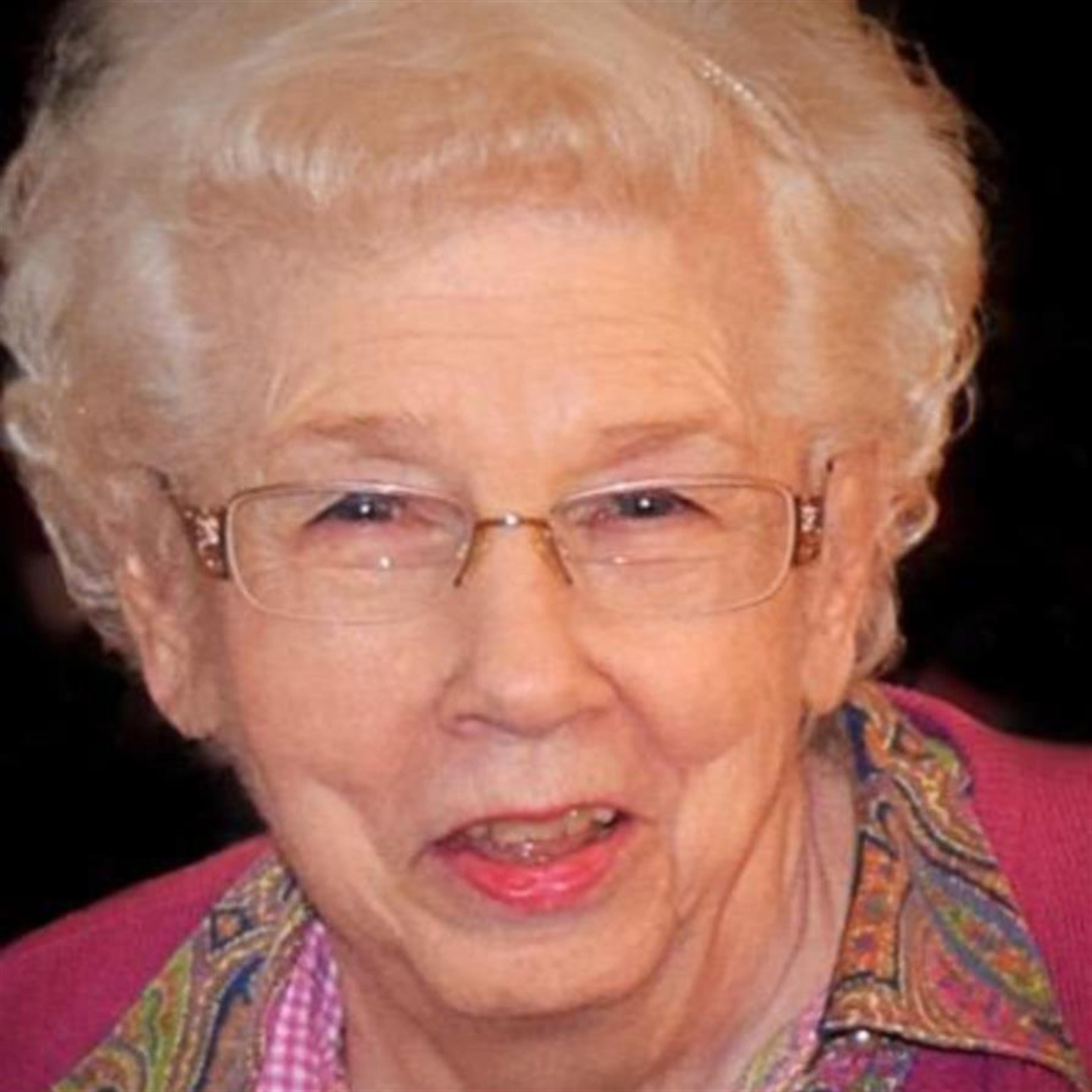 Norma J. Spence