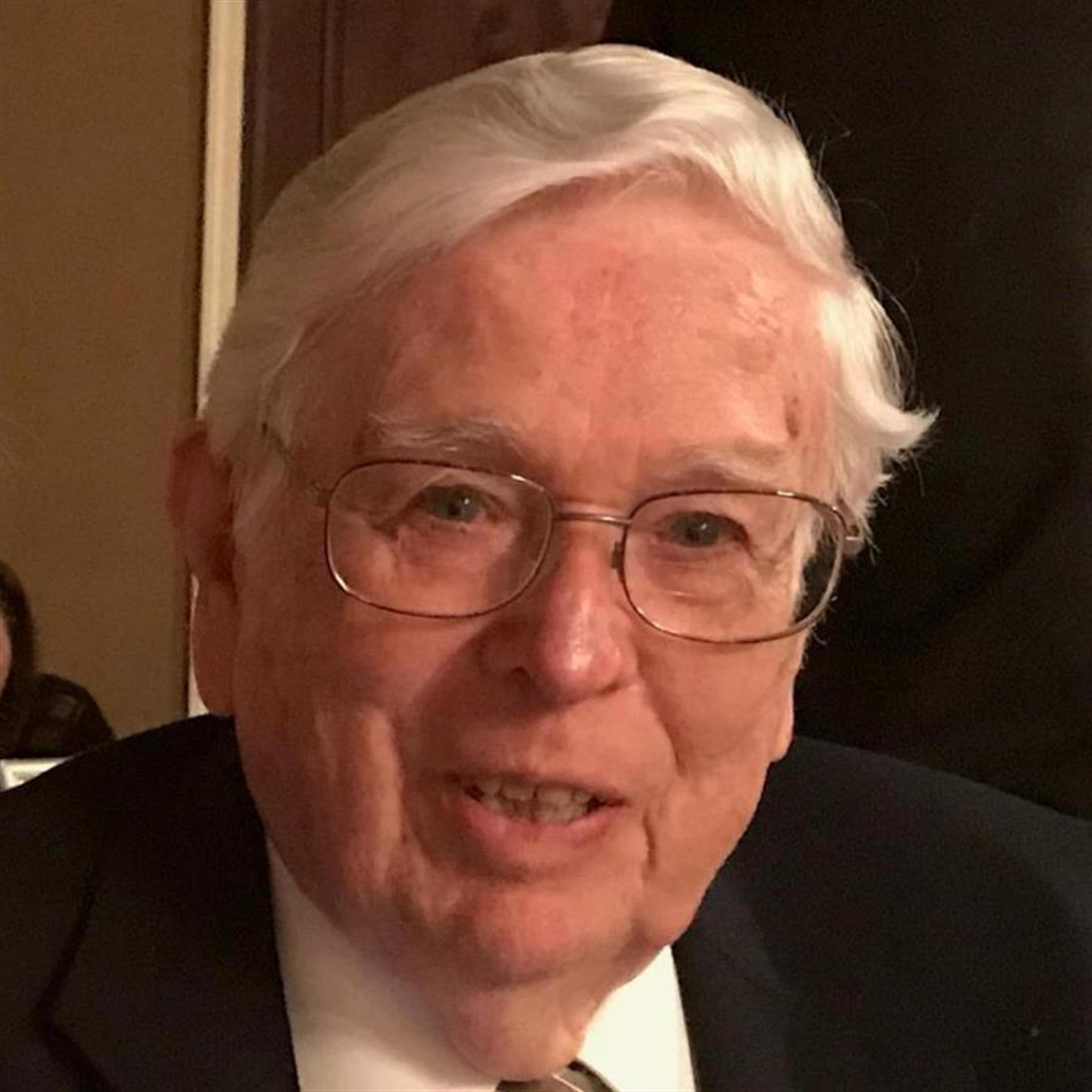 Robert "Bob" Colglazier
