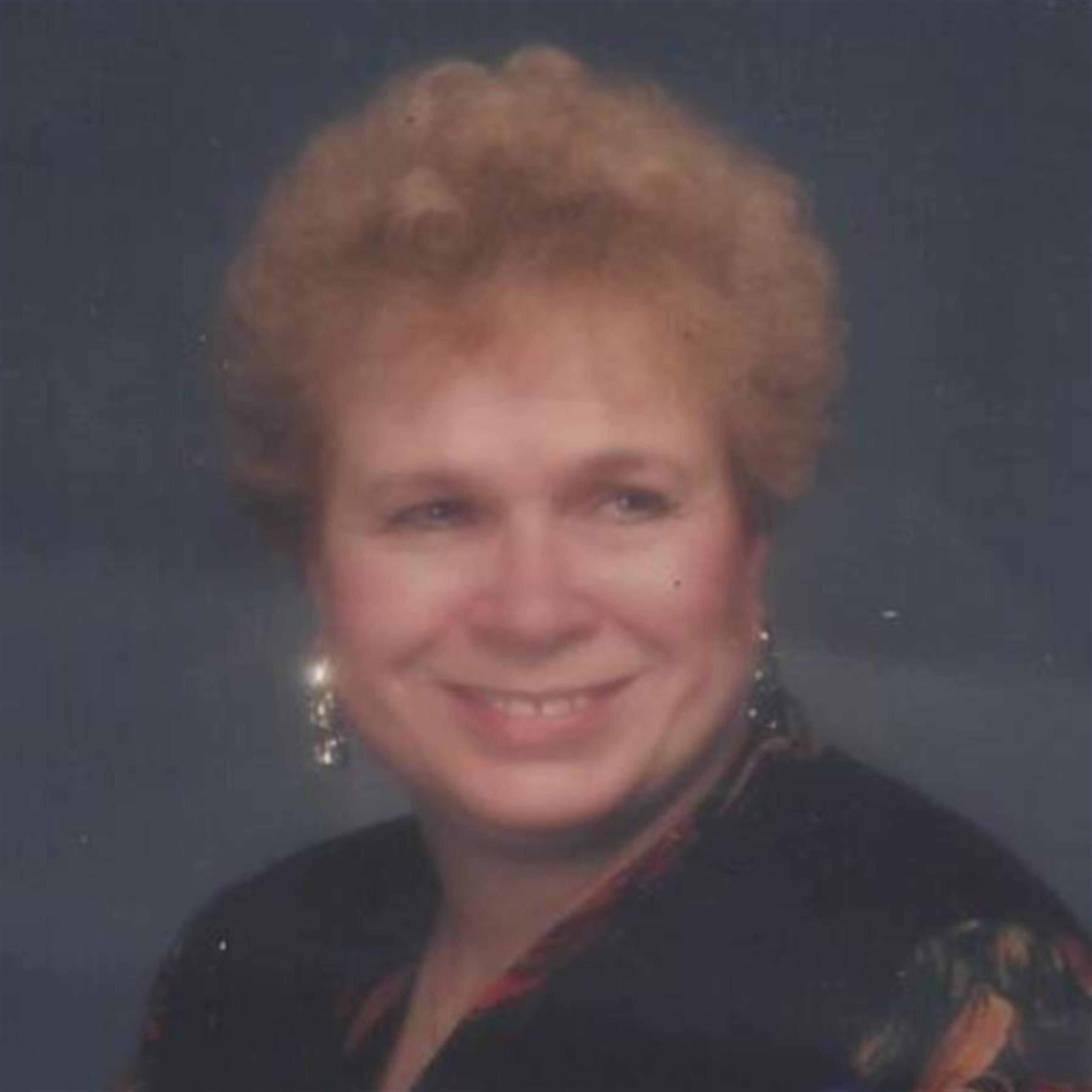 Patricia (Pat) Rosalie Lefevre Rich