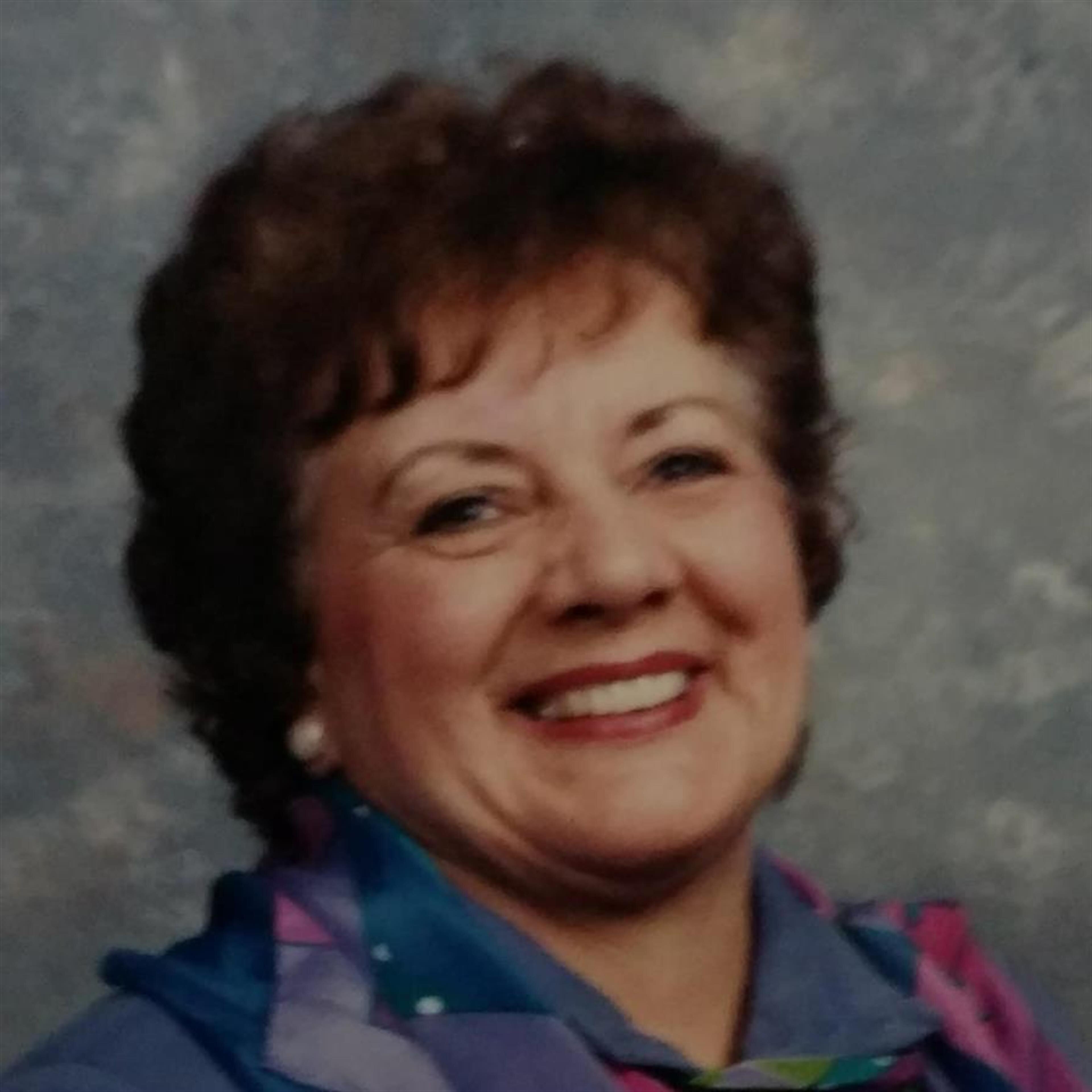 Marjorie F. Barnes