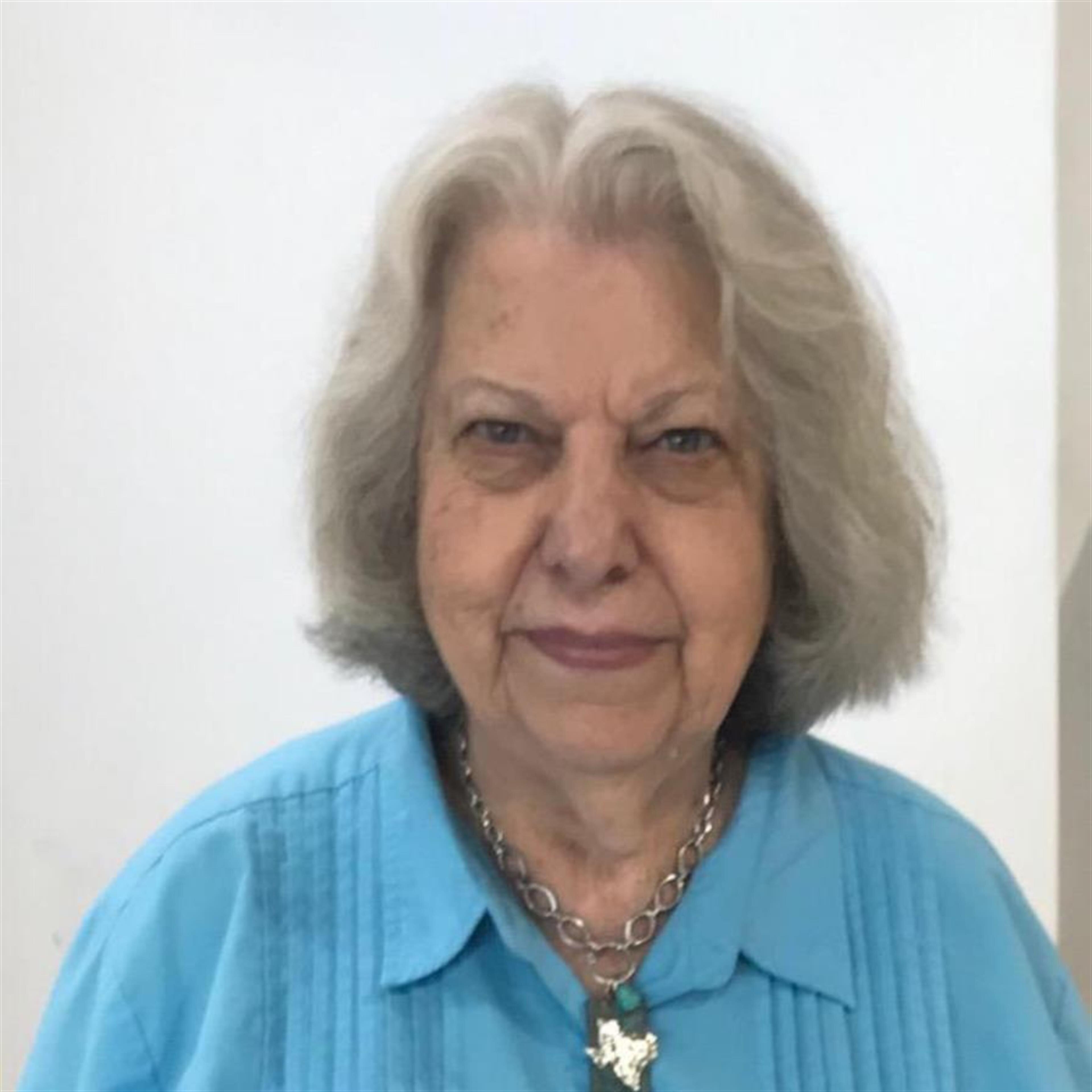 Mary Orine Garland