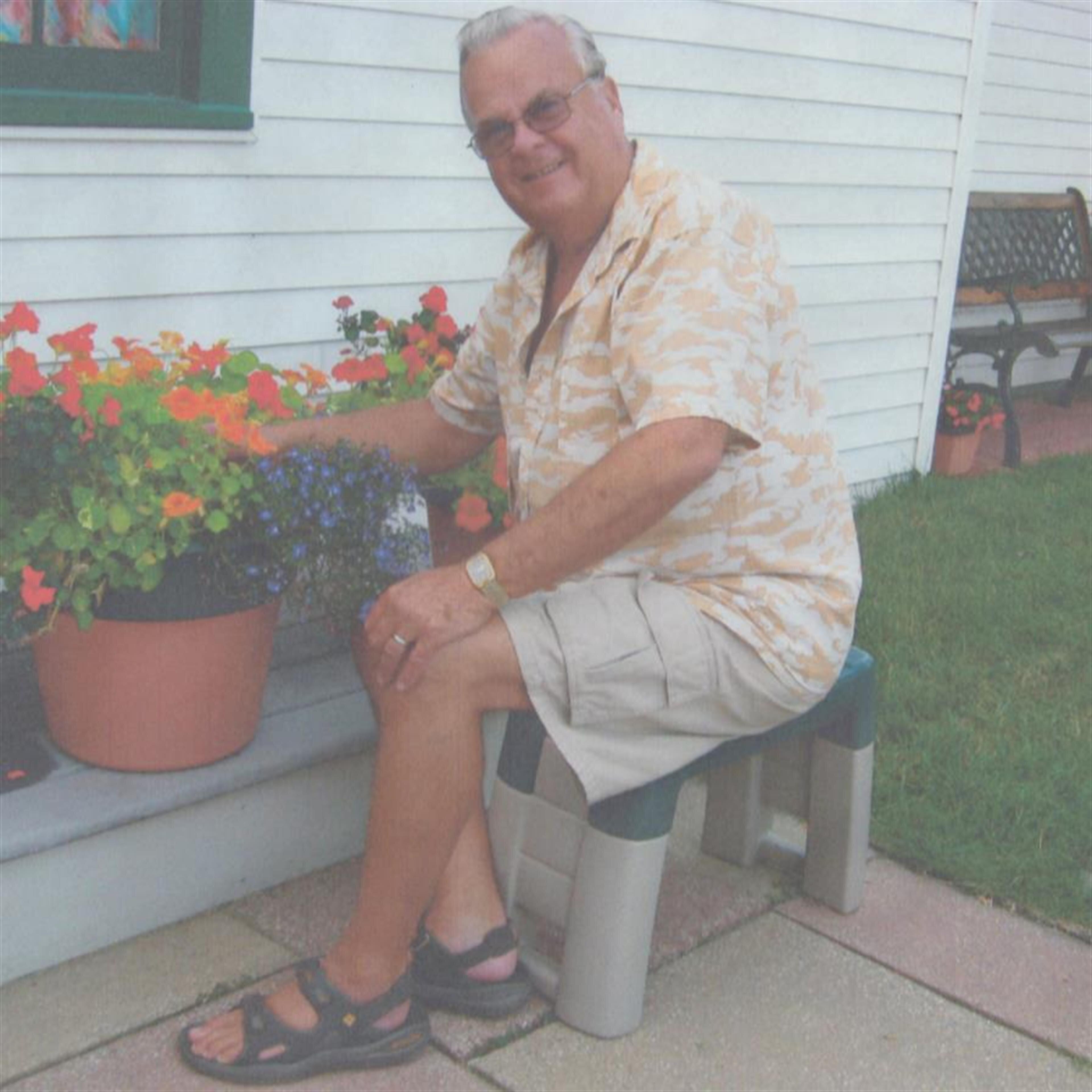 Kenneth George Due