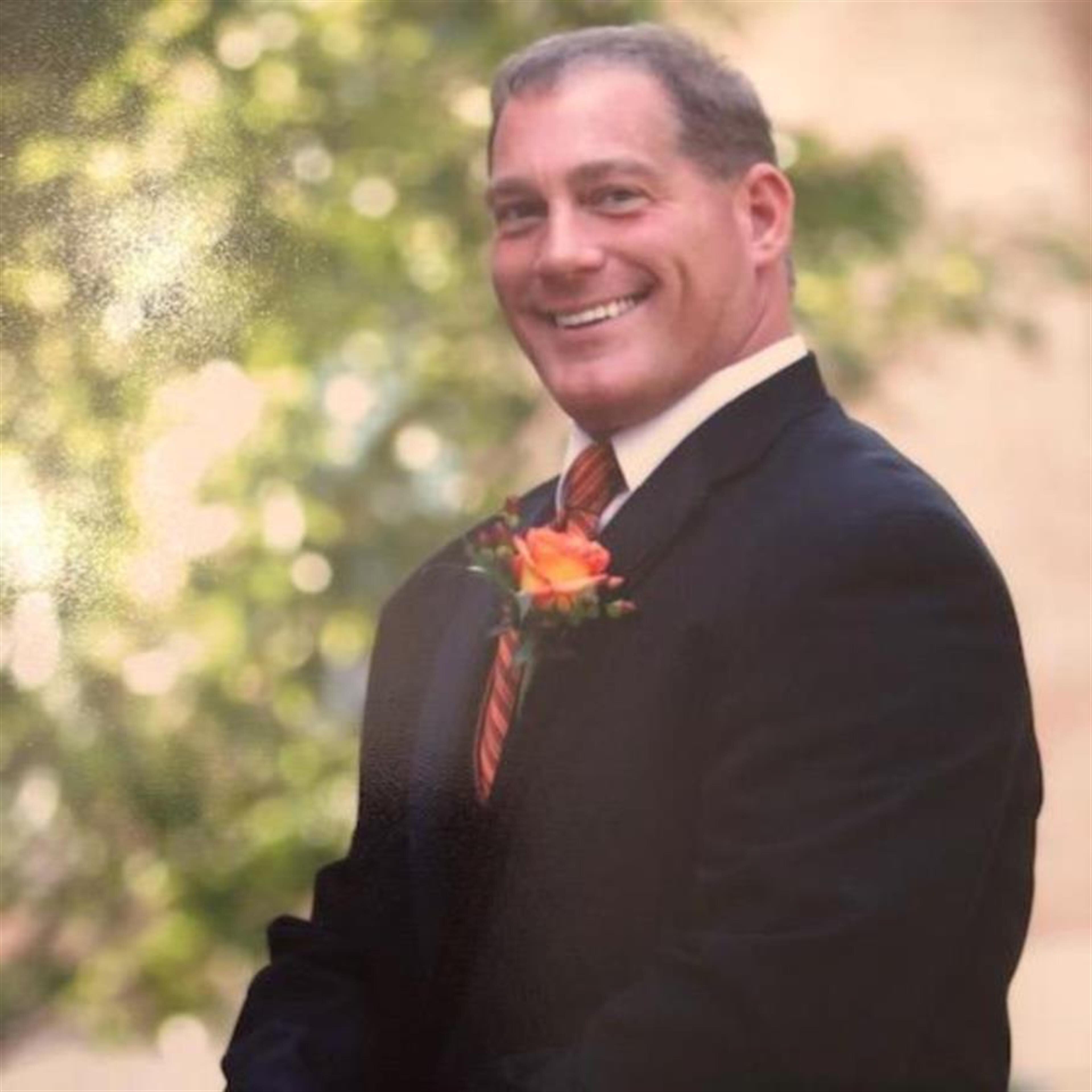 Keith  Alan Allman