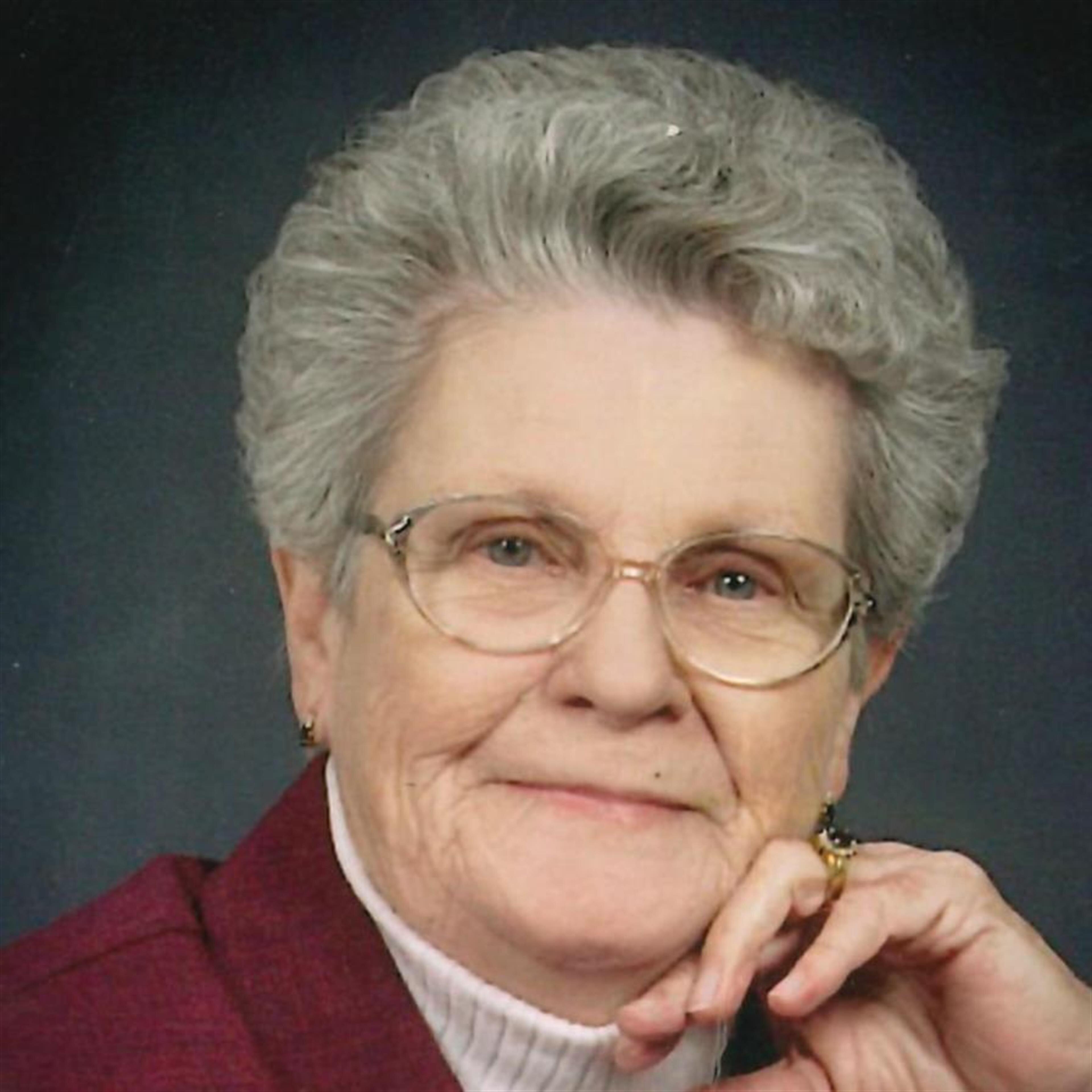 Bettye Louise Carlile