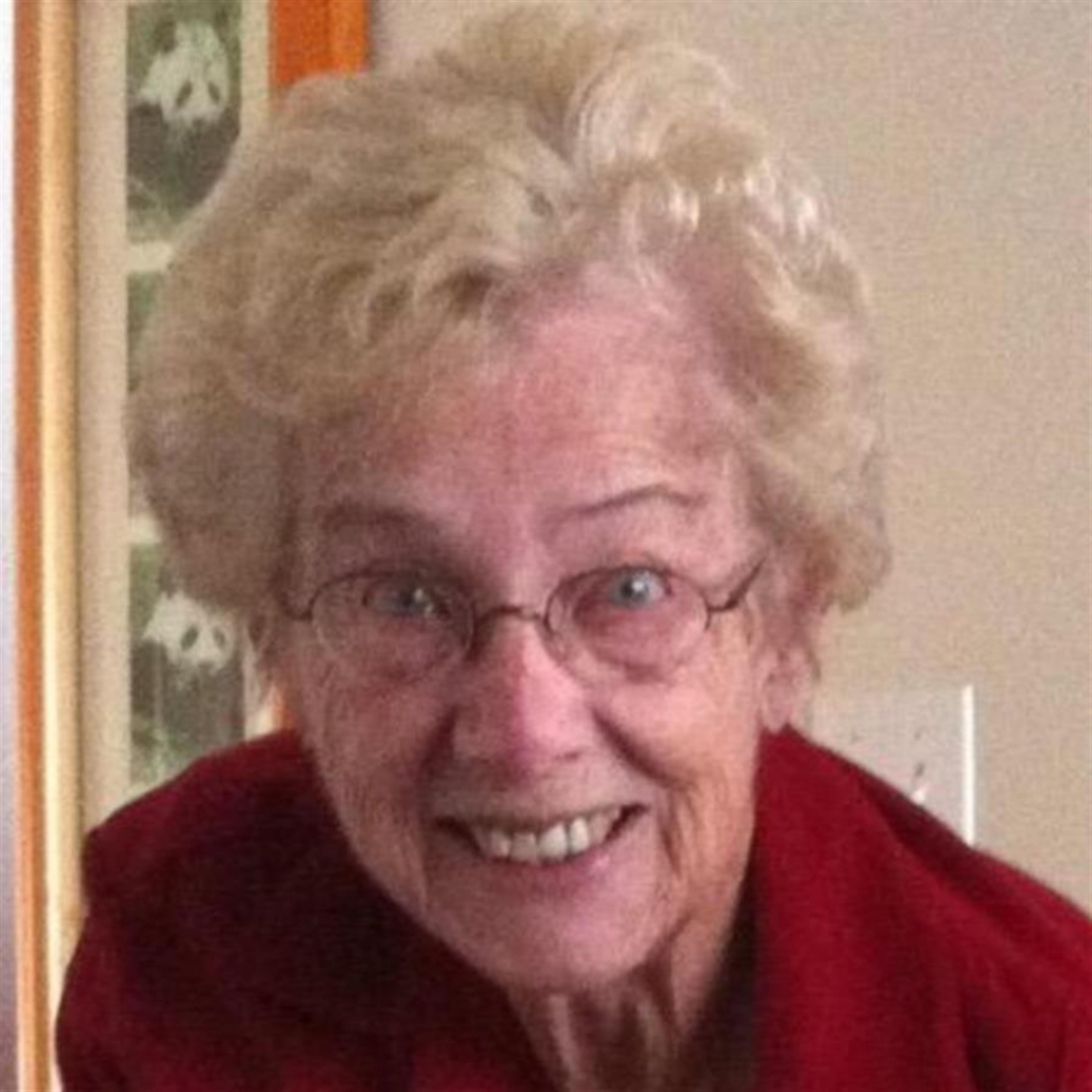 Mrs. Marjorie B. Elmer