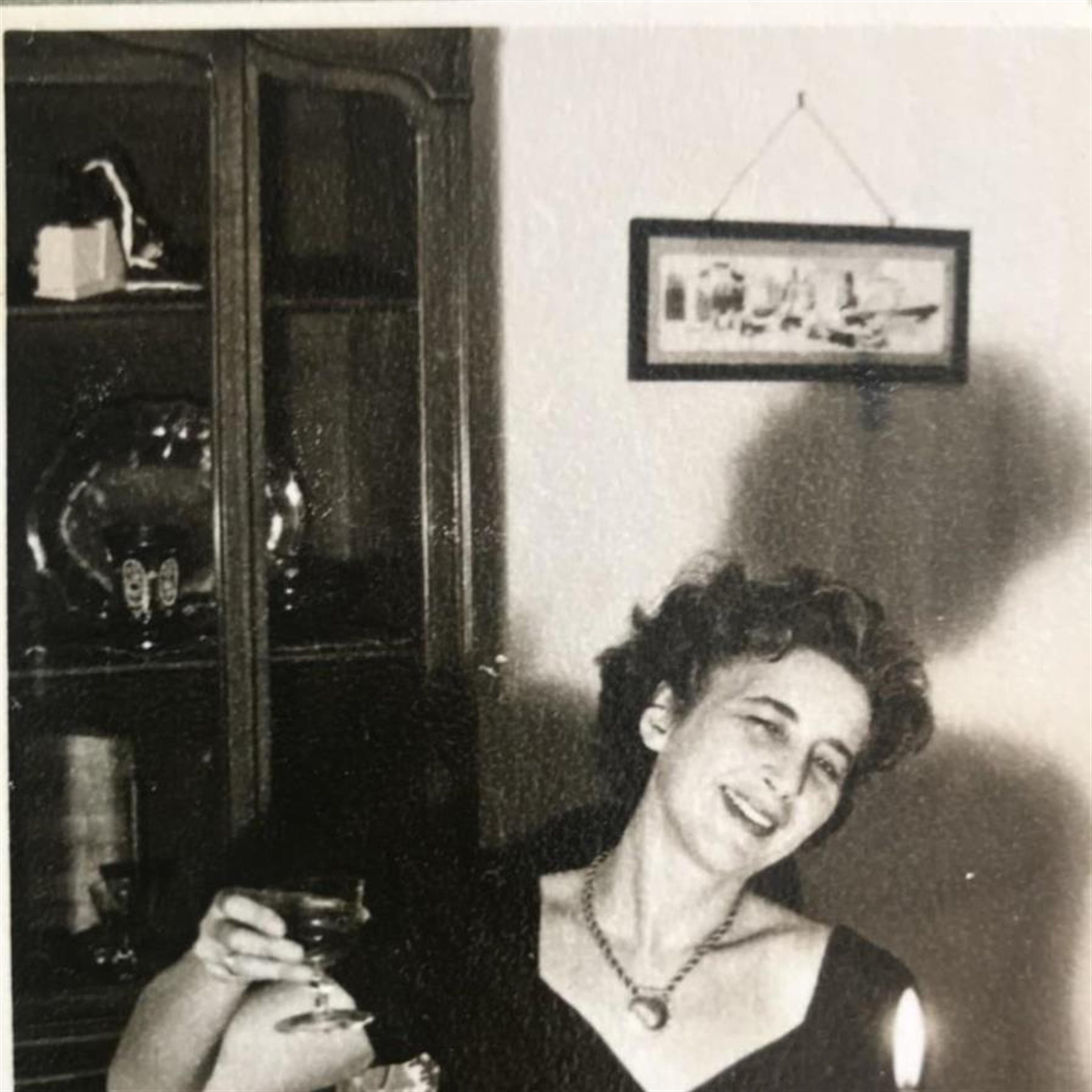 Marianne Sebok