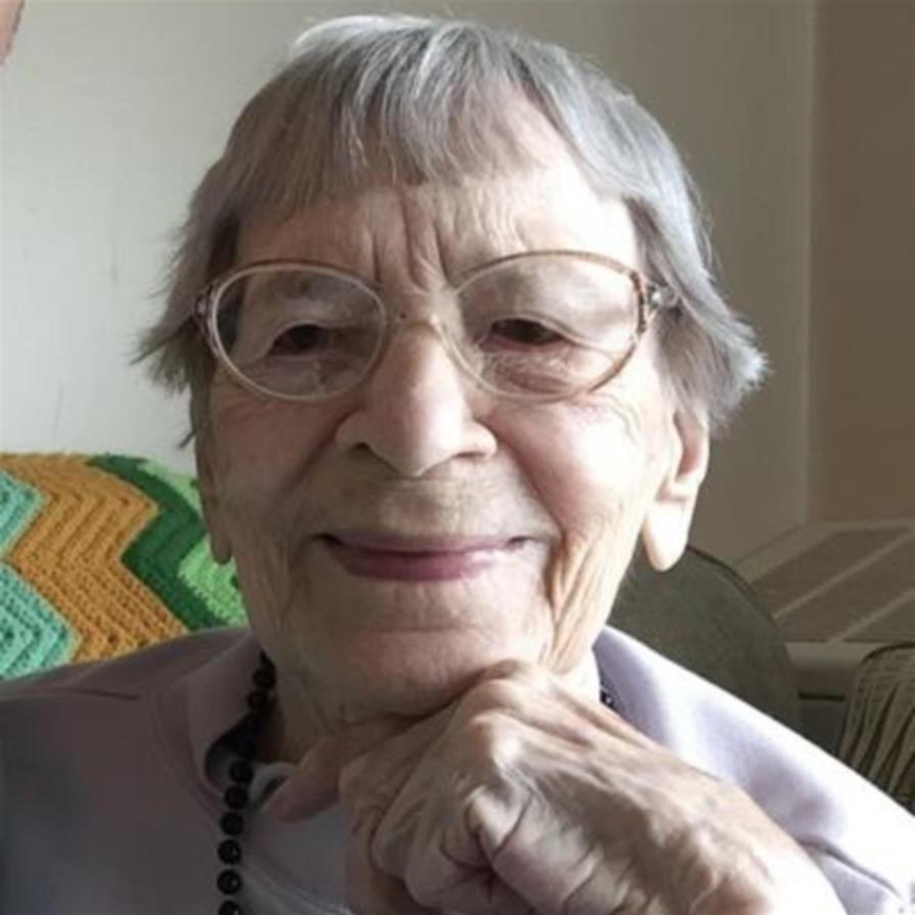 Elizabeth F. Becker
