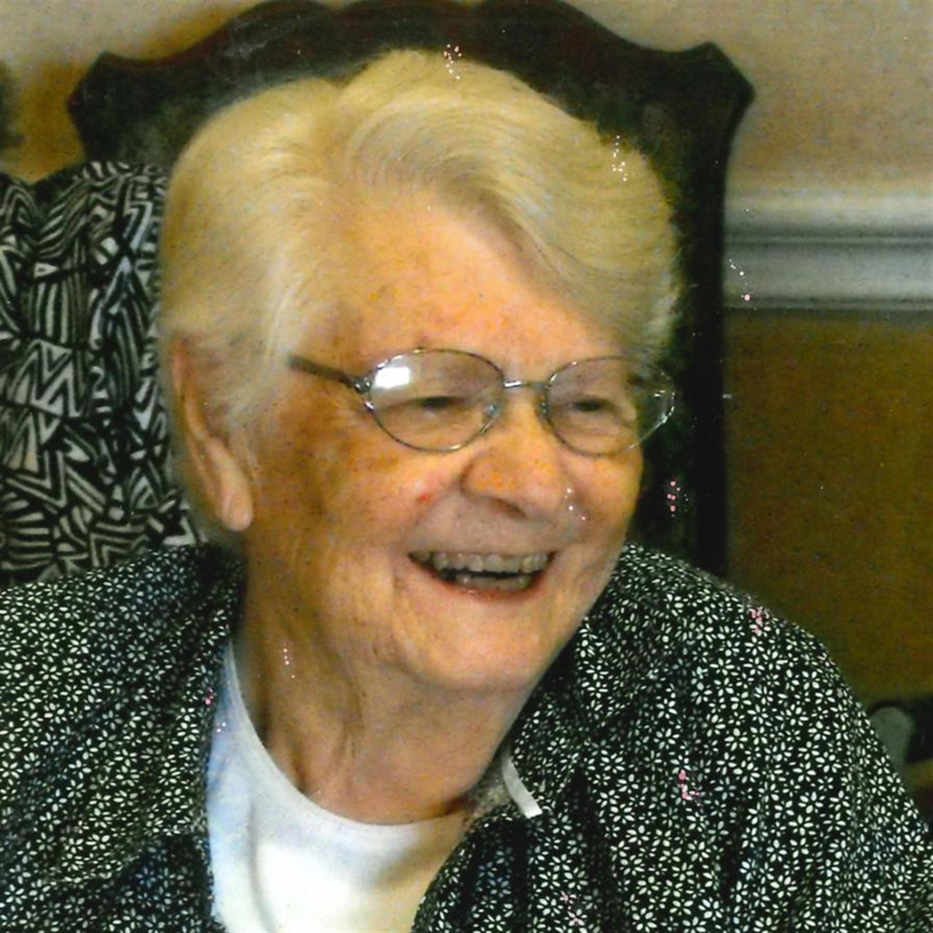 Emma Sue  Wickett