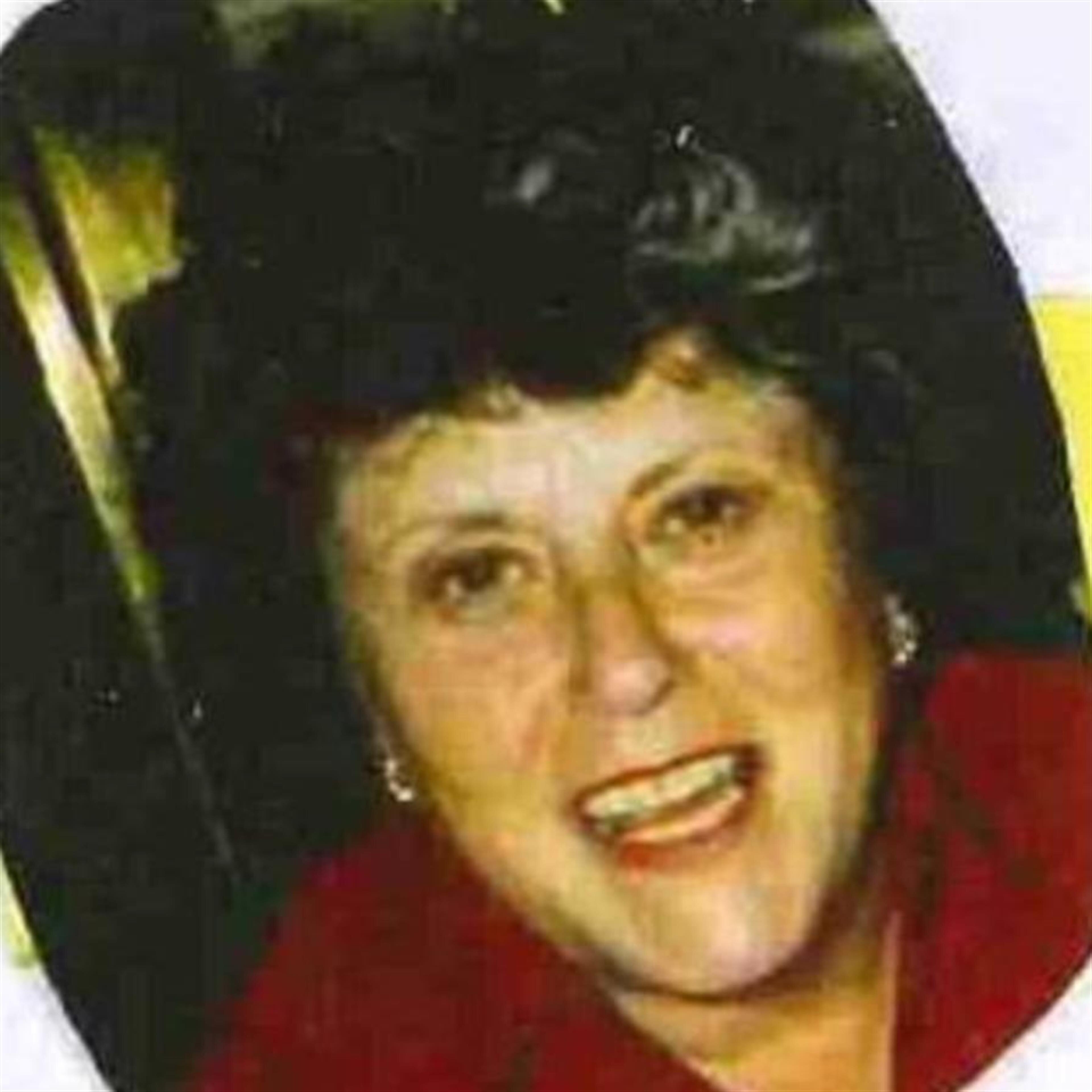 Anita  Joyce  Mason