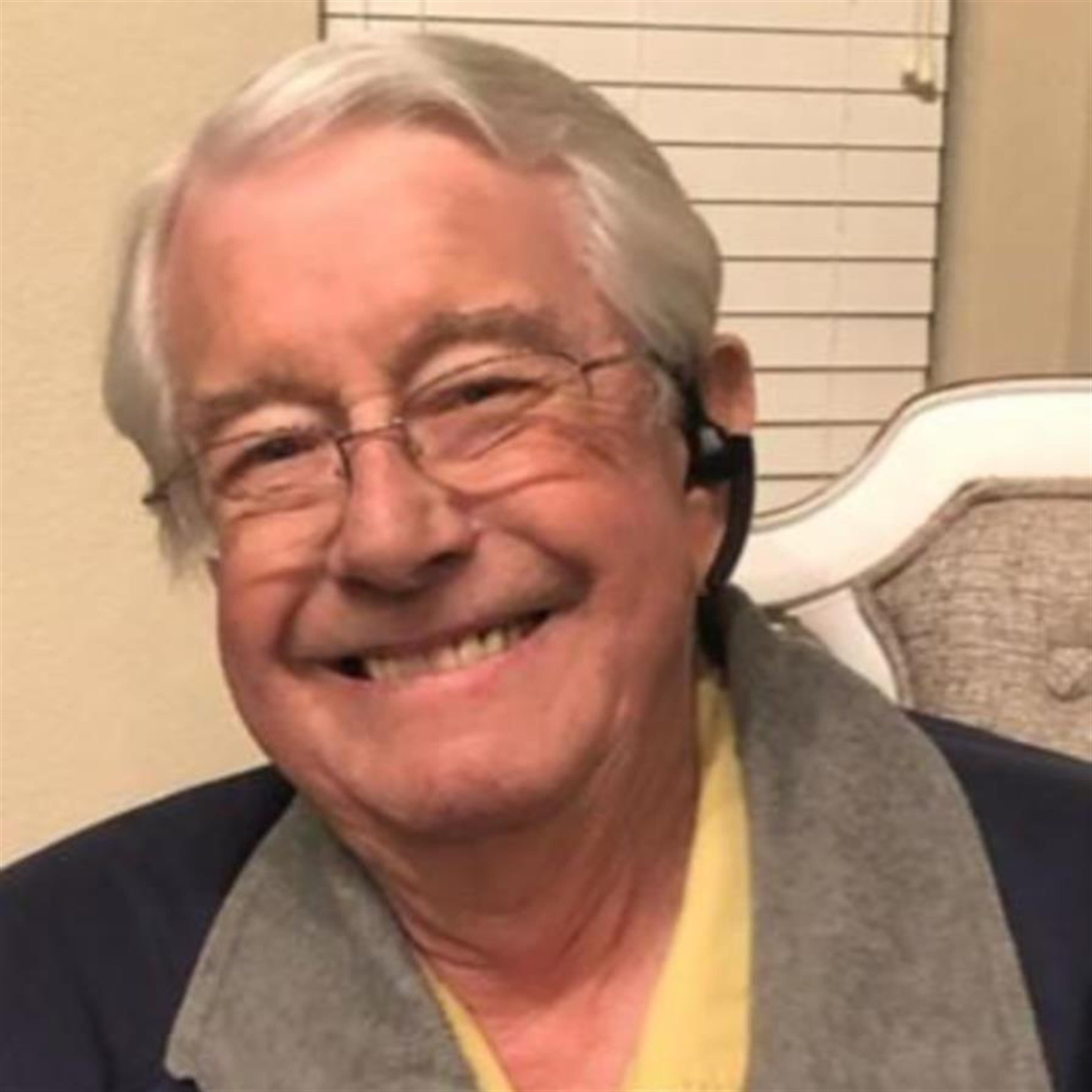 Laurence Frederick Finck
