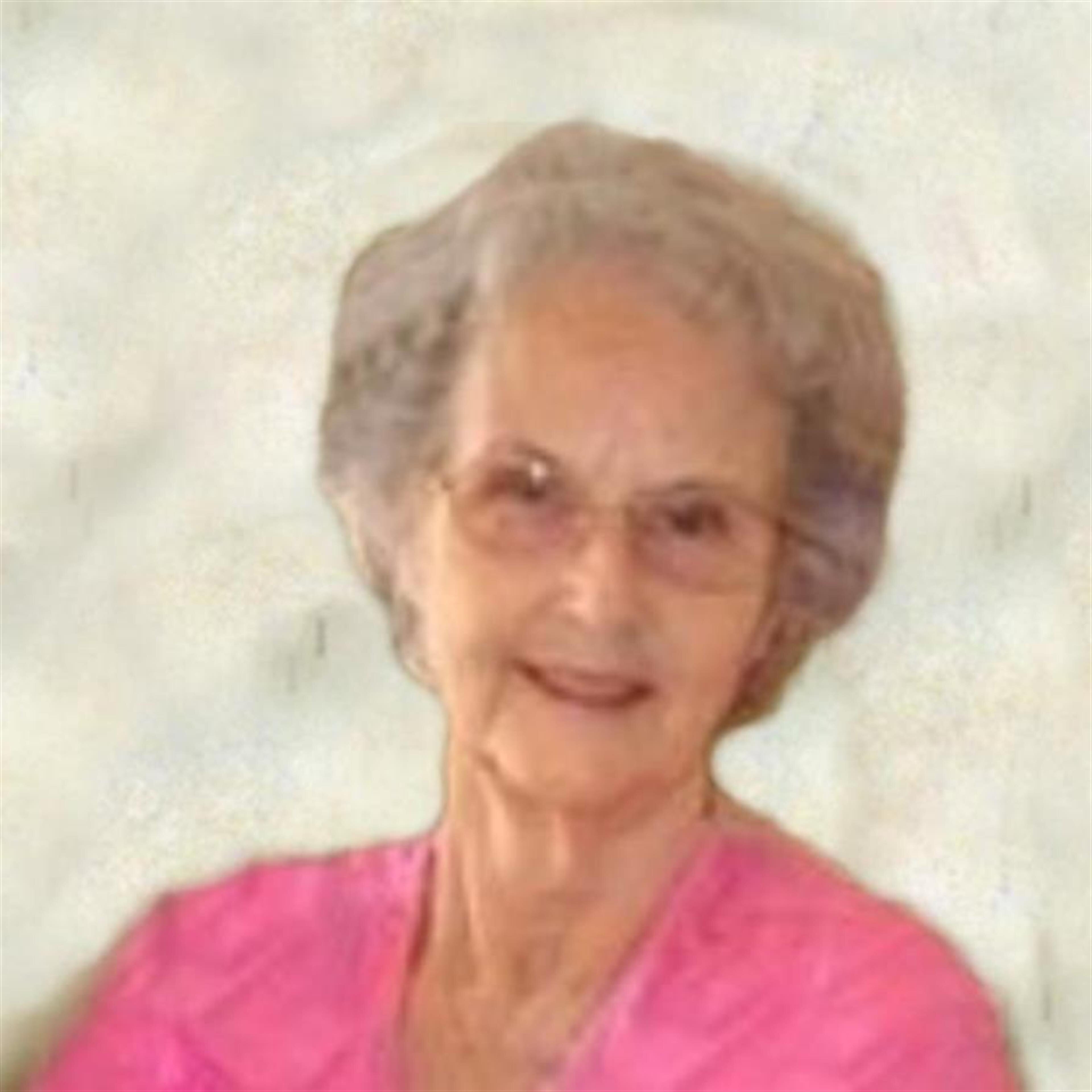 Virginia Berniece Ratliff
