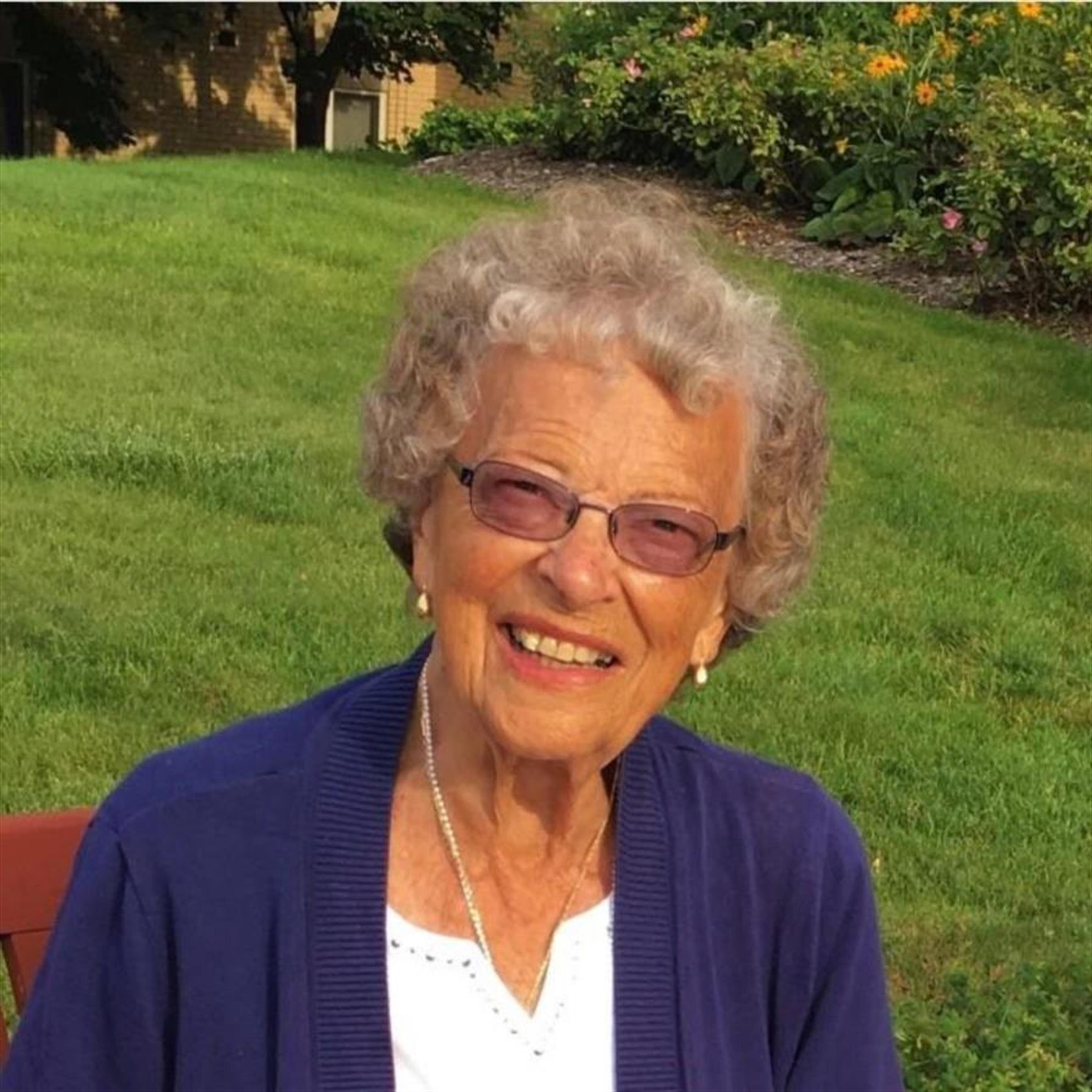 Virginia R. Sanderson