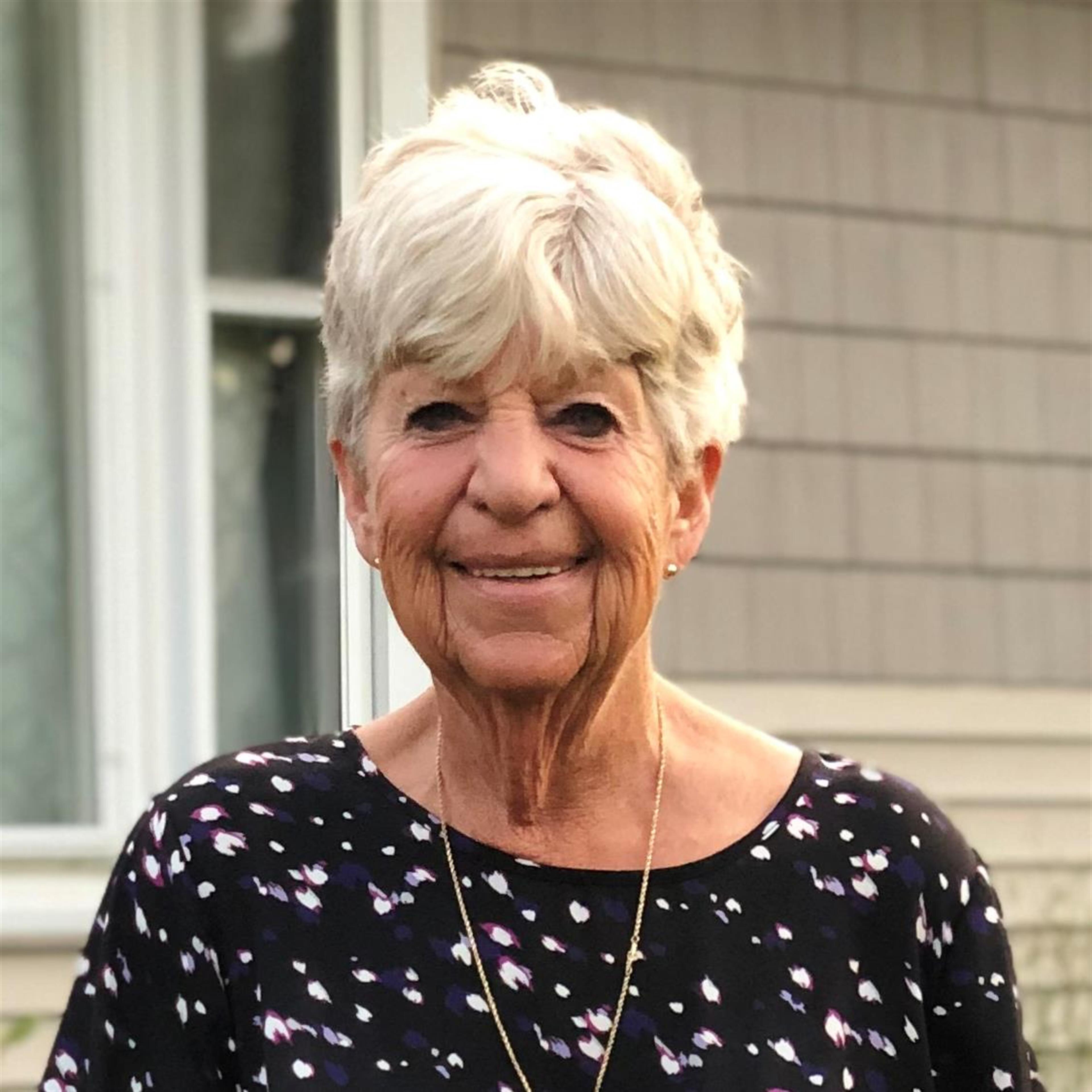 Patricia May Pidcock
