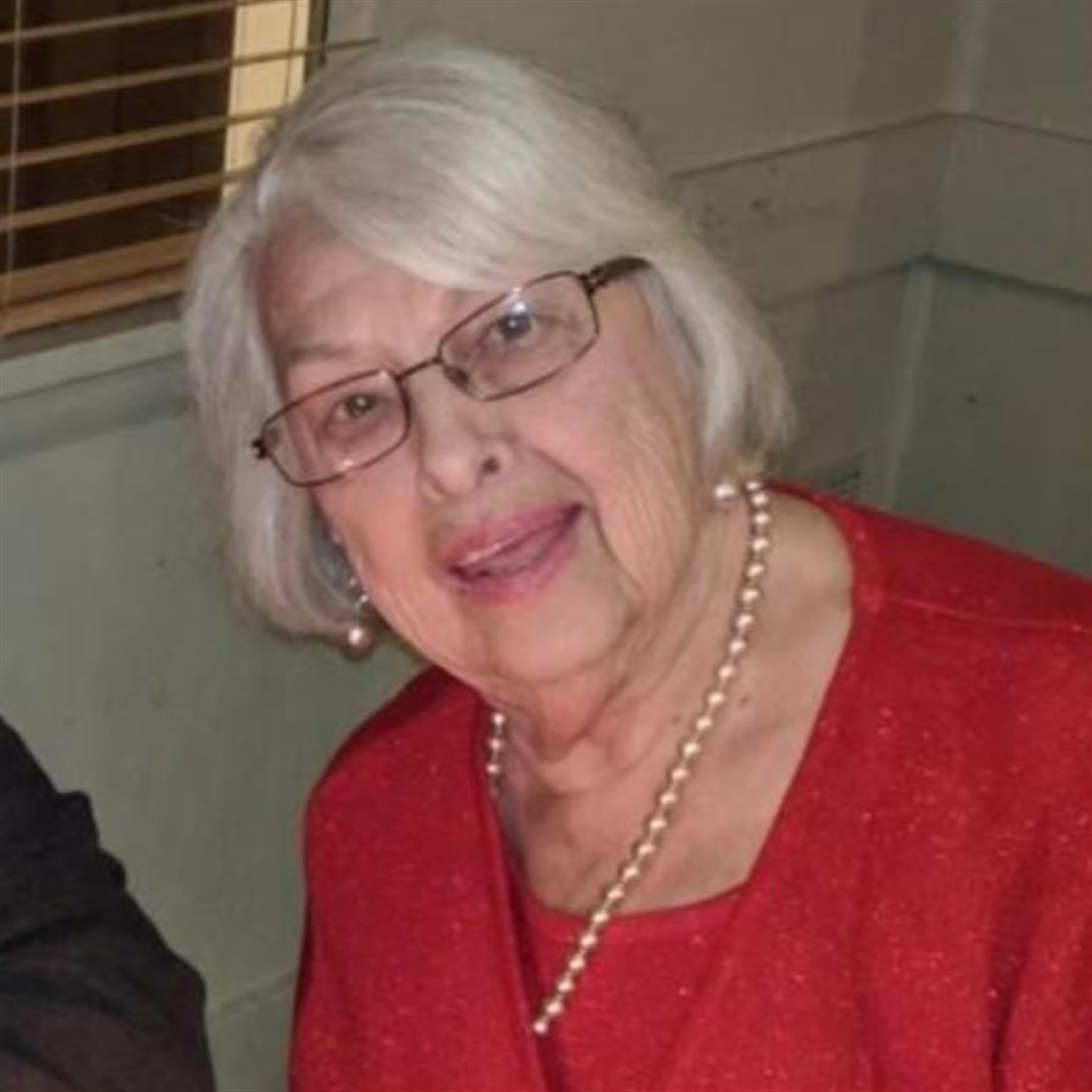 Elaine M. "Peach" Yakamavage