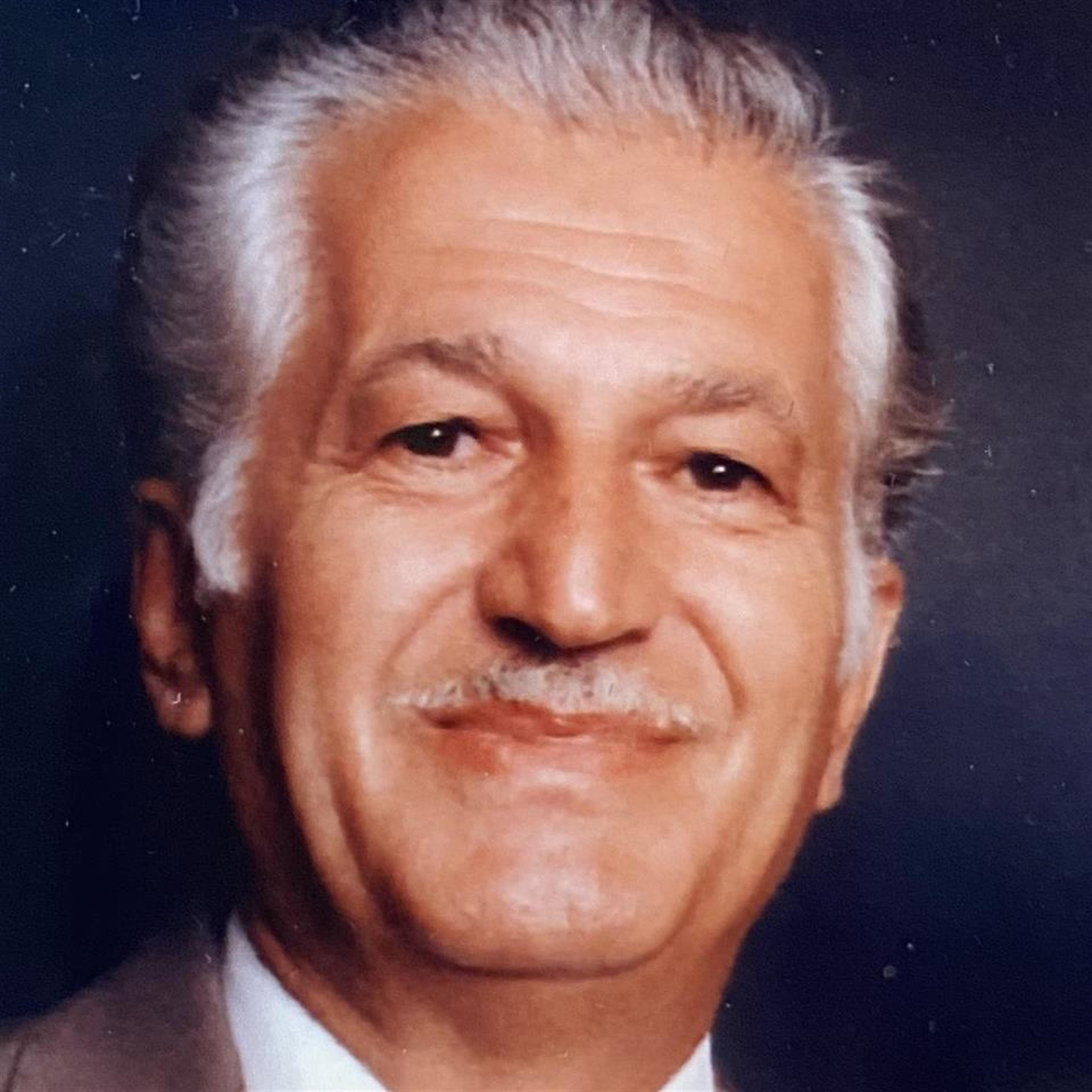 Parviz Abrarpour