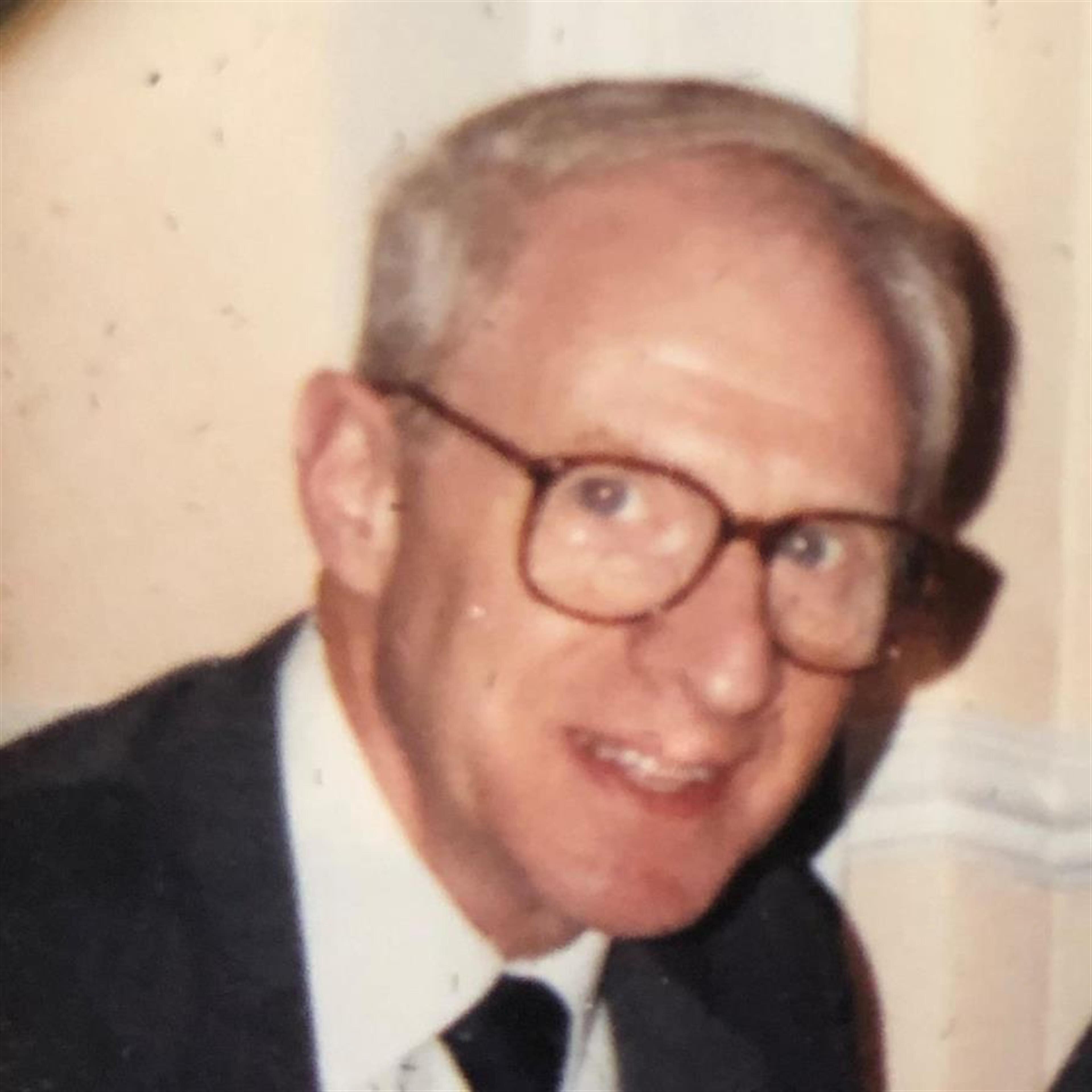 Harris J. "Bud" Miller