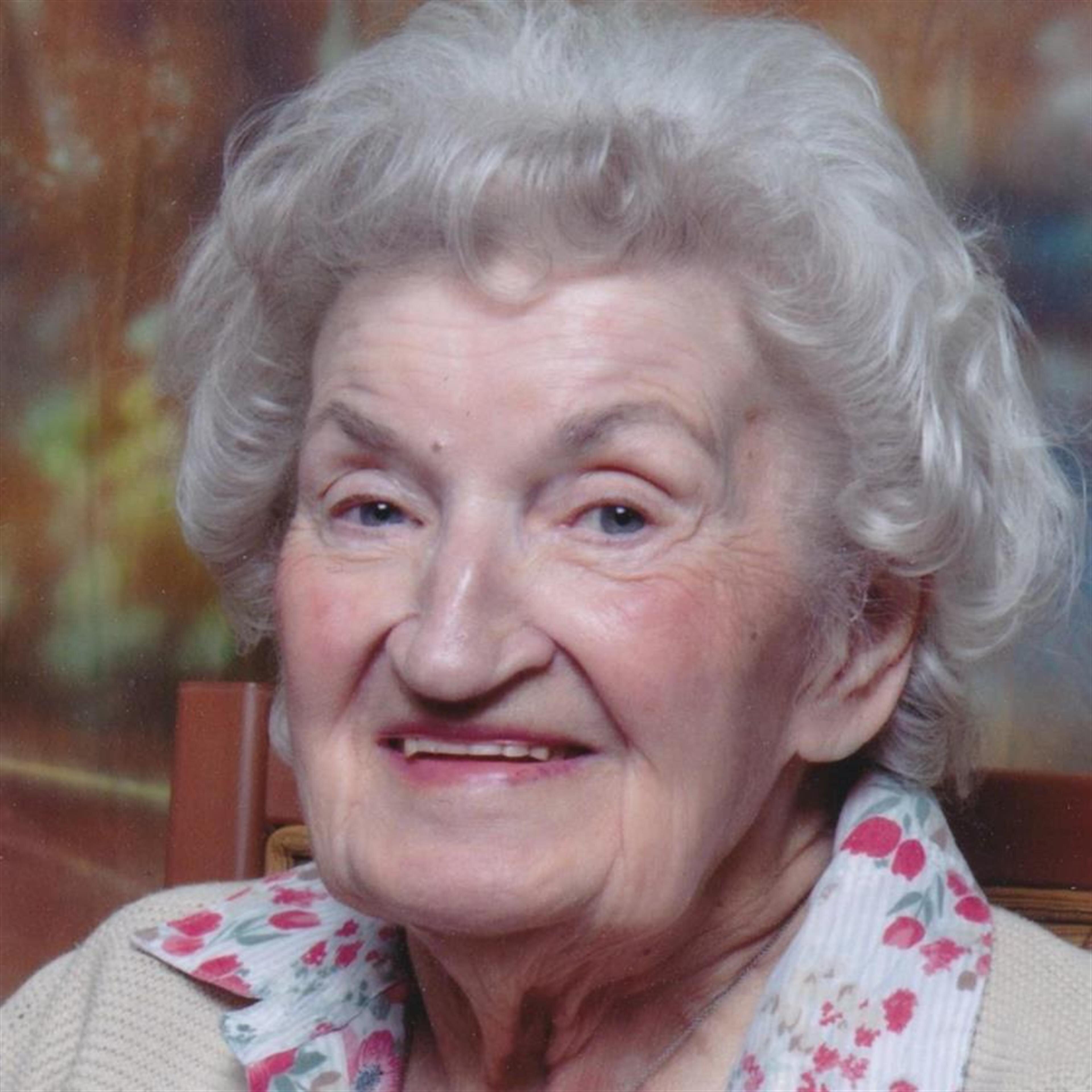 Gladys Miller