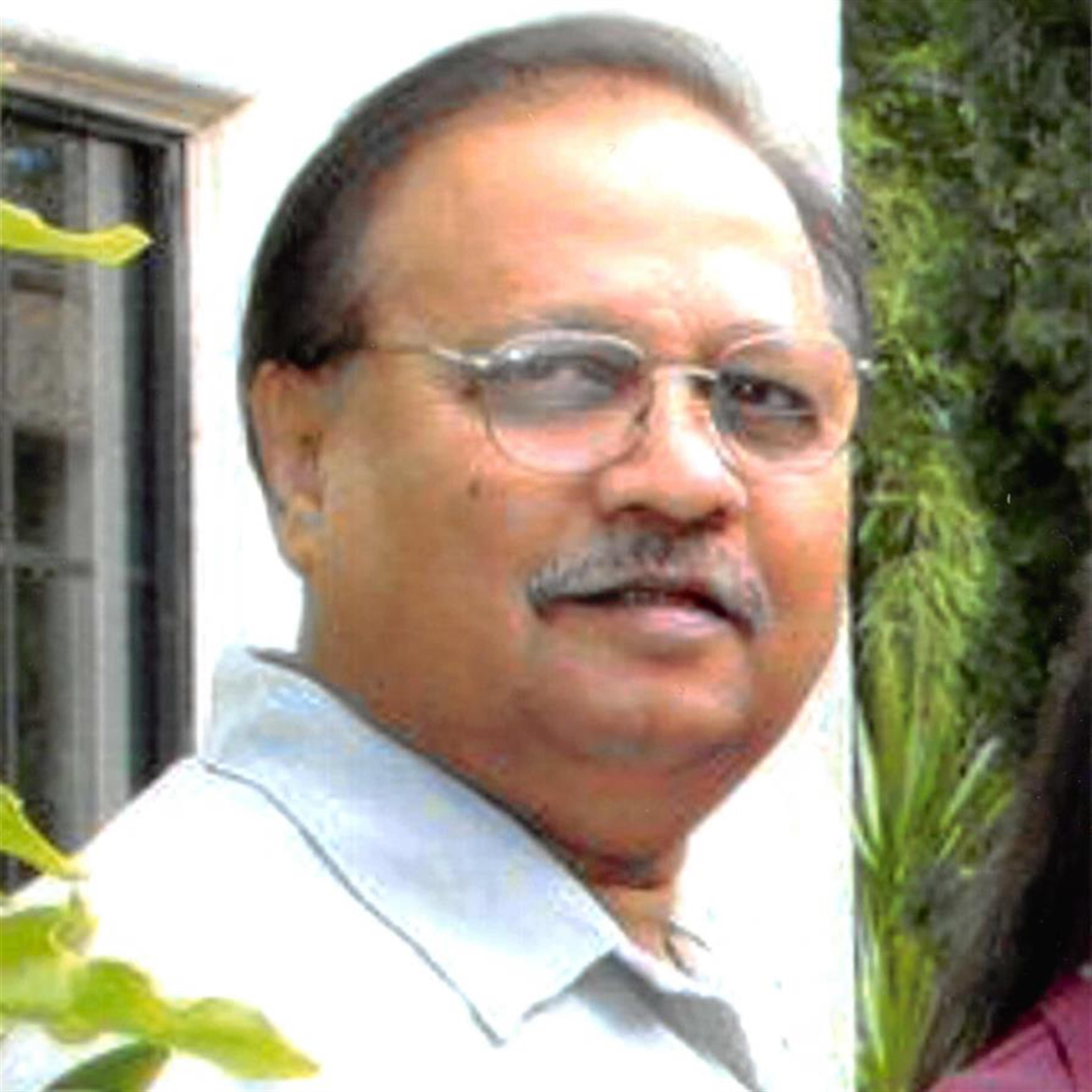Mr. Sookram Mahabir