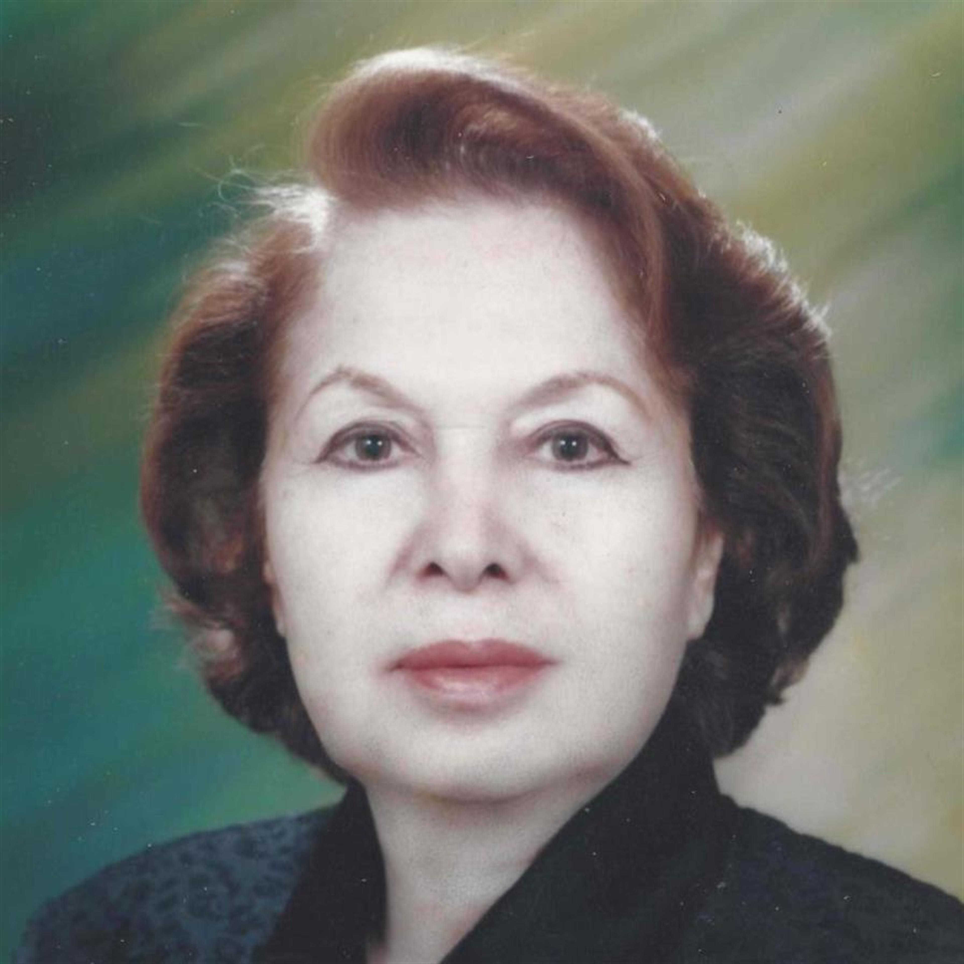 Fatemeh Salehi-Motlagh
