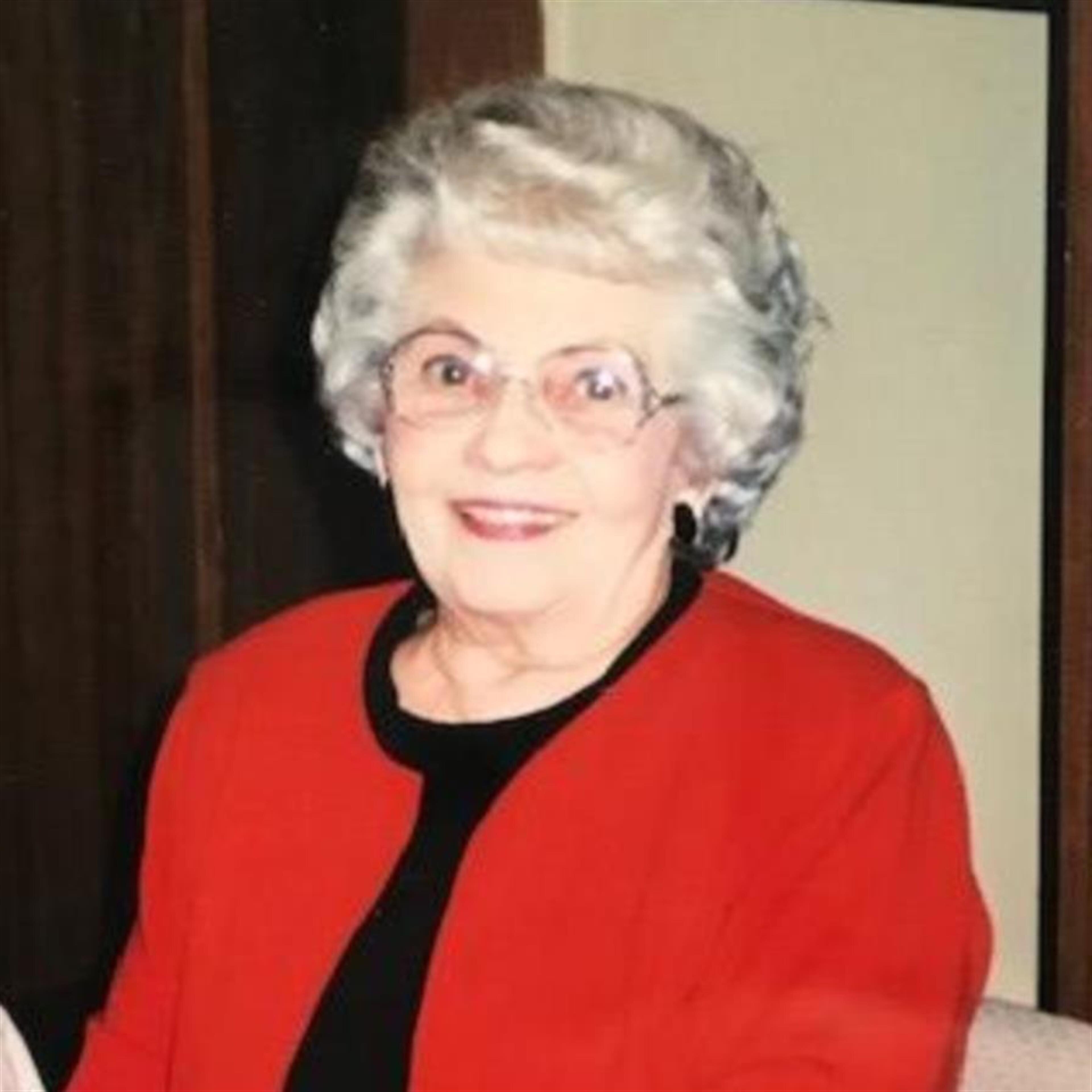 Blanche "Bonnie" M. McDaniel