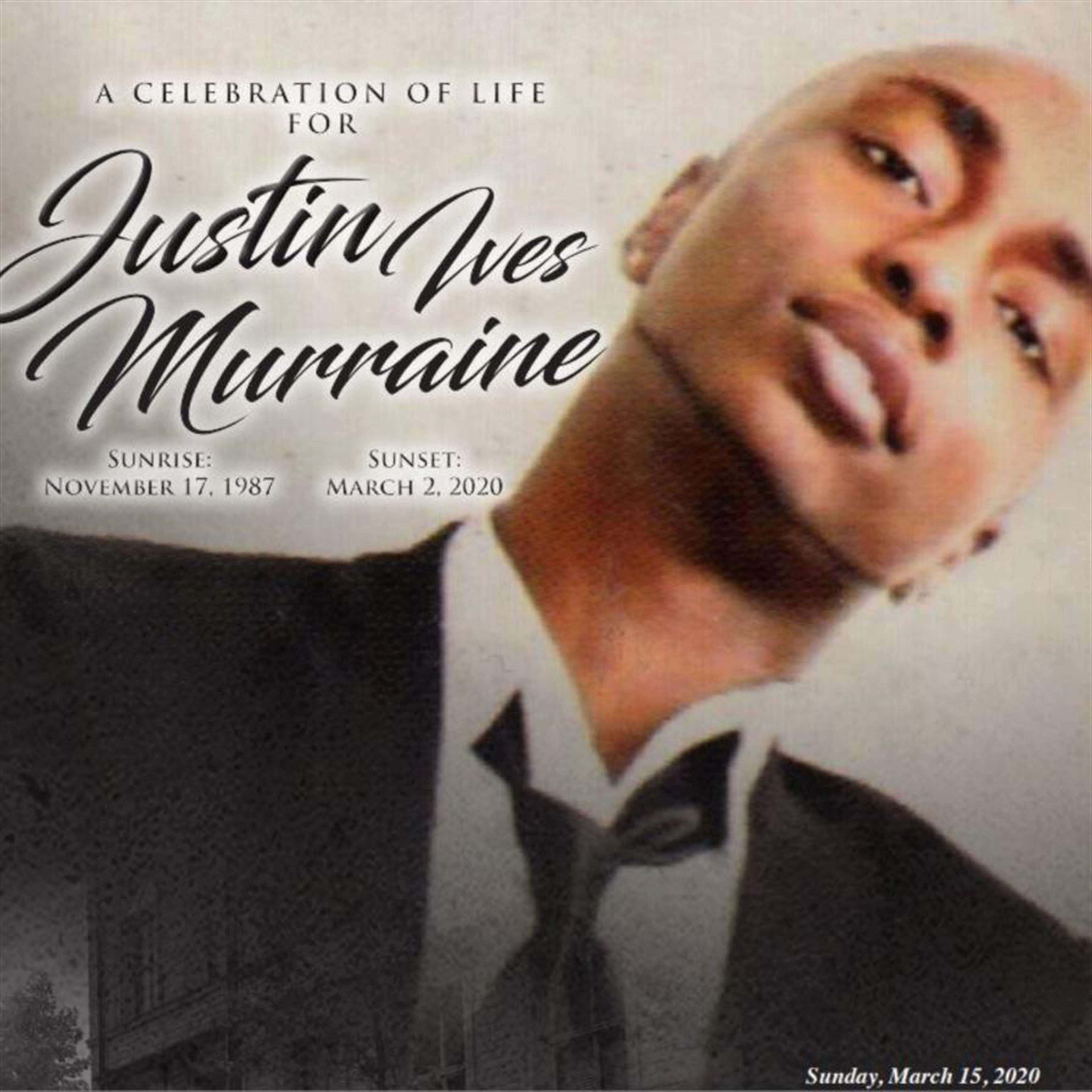 Justin Ives  Murraine