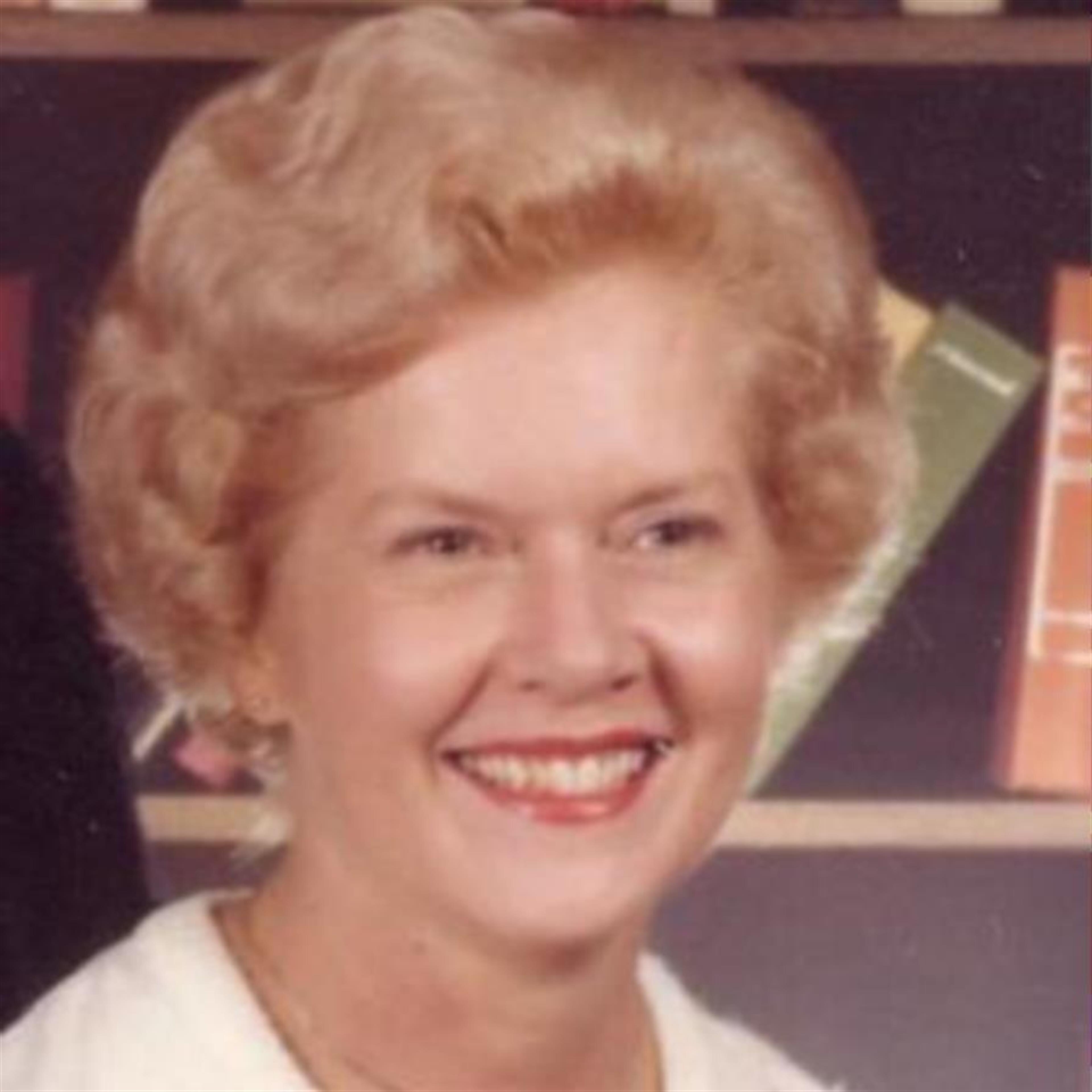 Mary Smart 