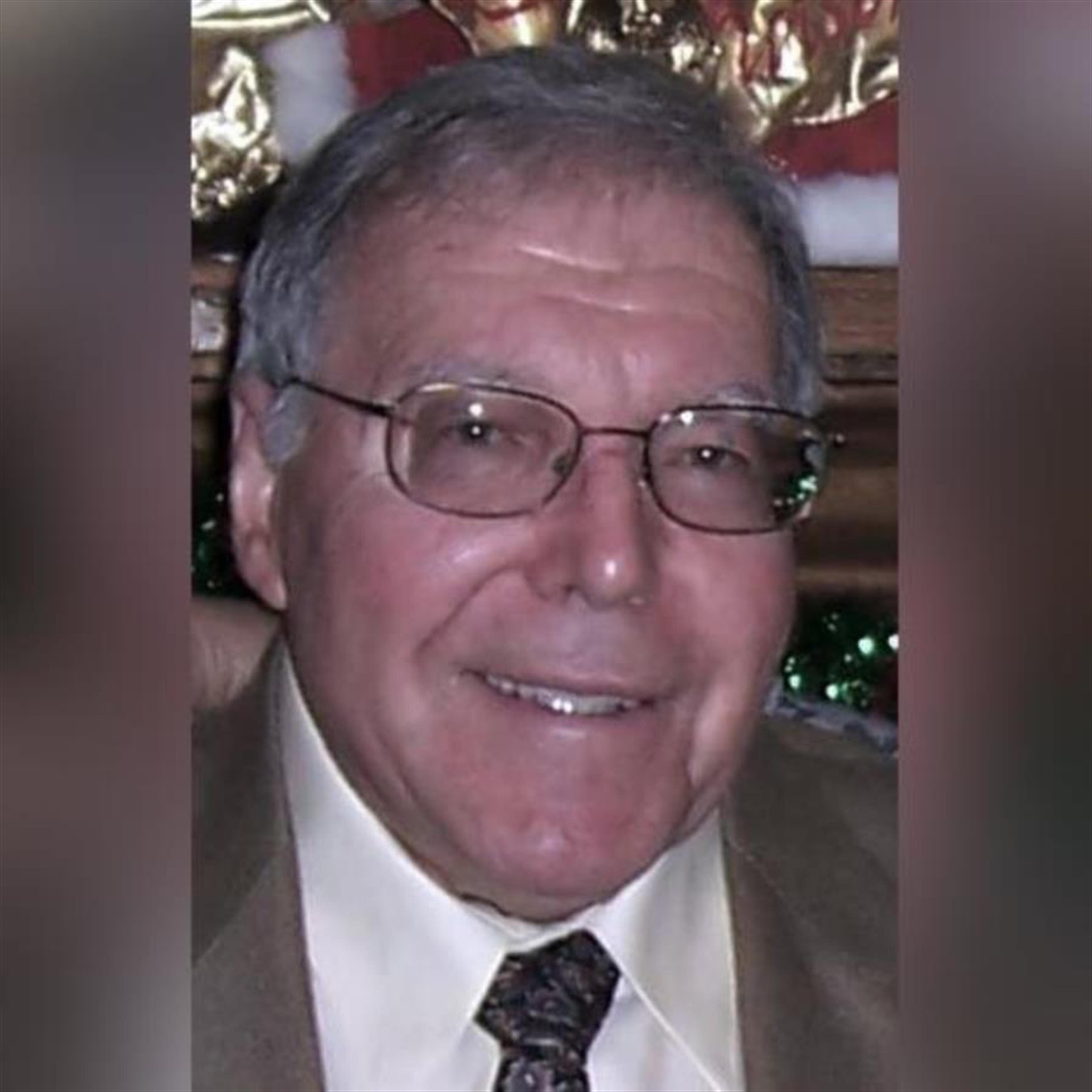Charles W. Stott