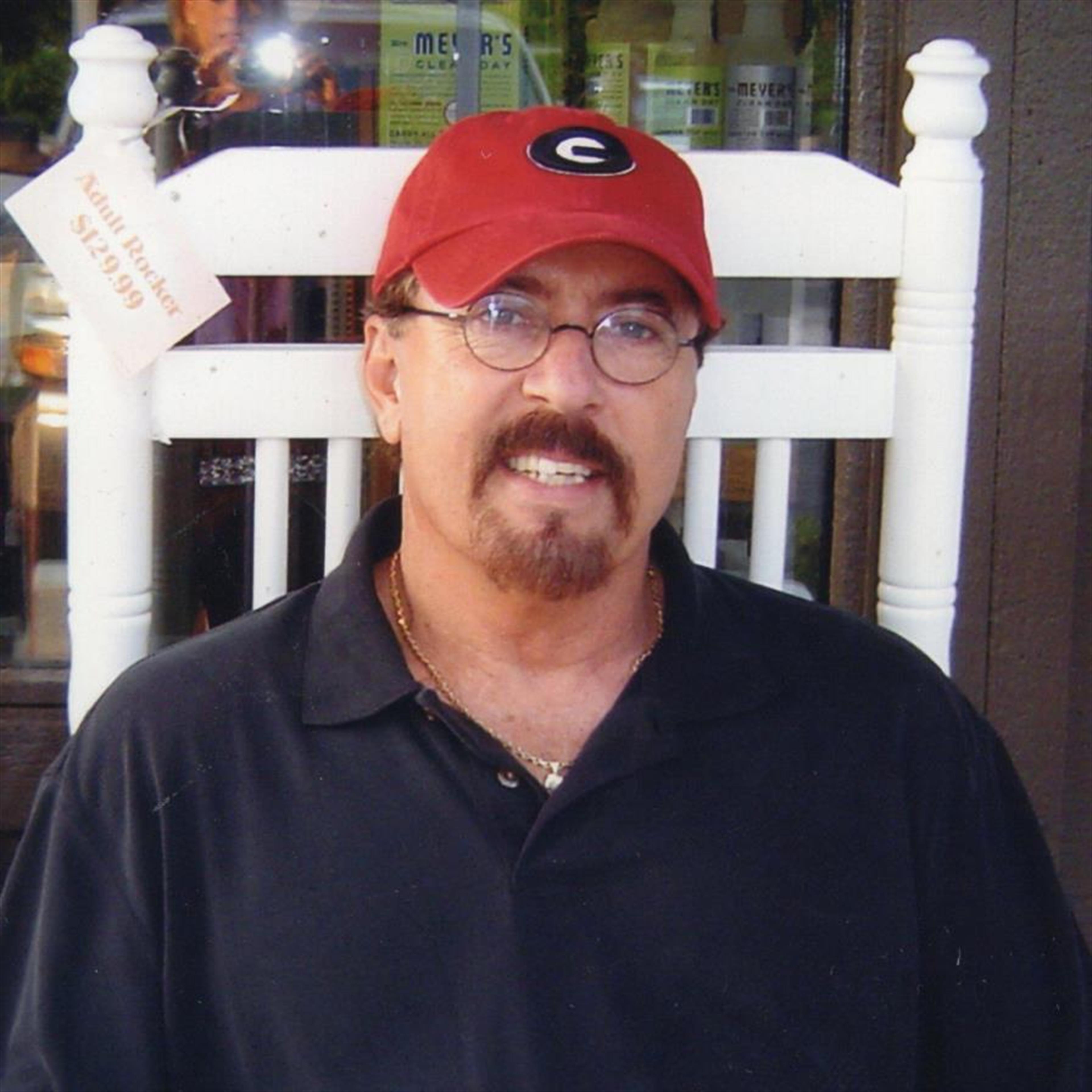 Robert "Bobby" Morrison Hall Jr.
