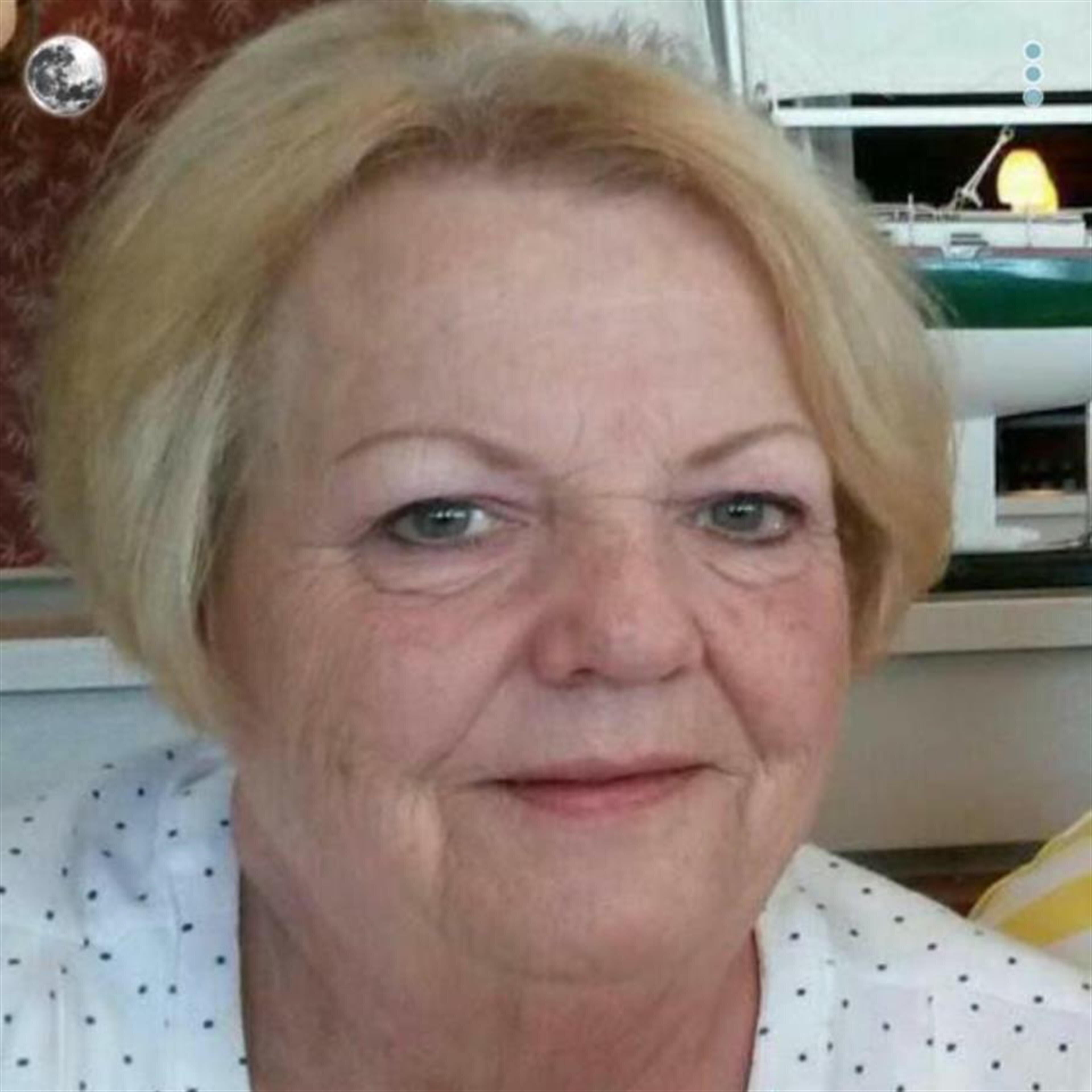 Gail Barbara Grierson