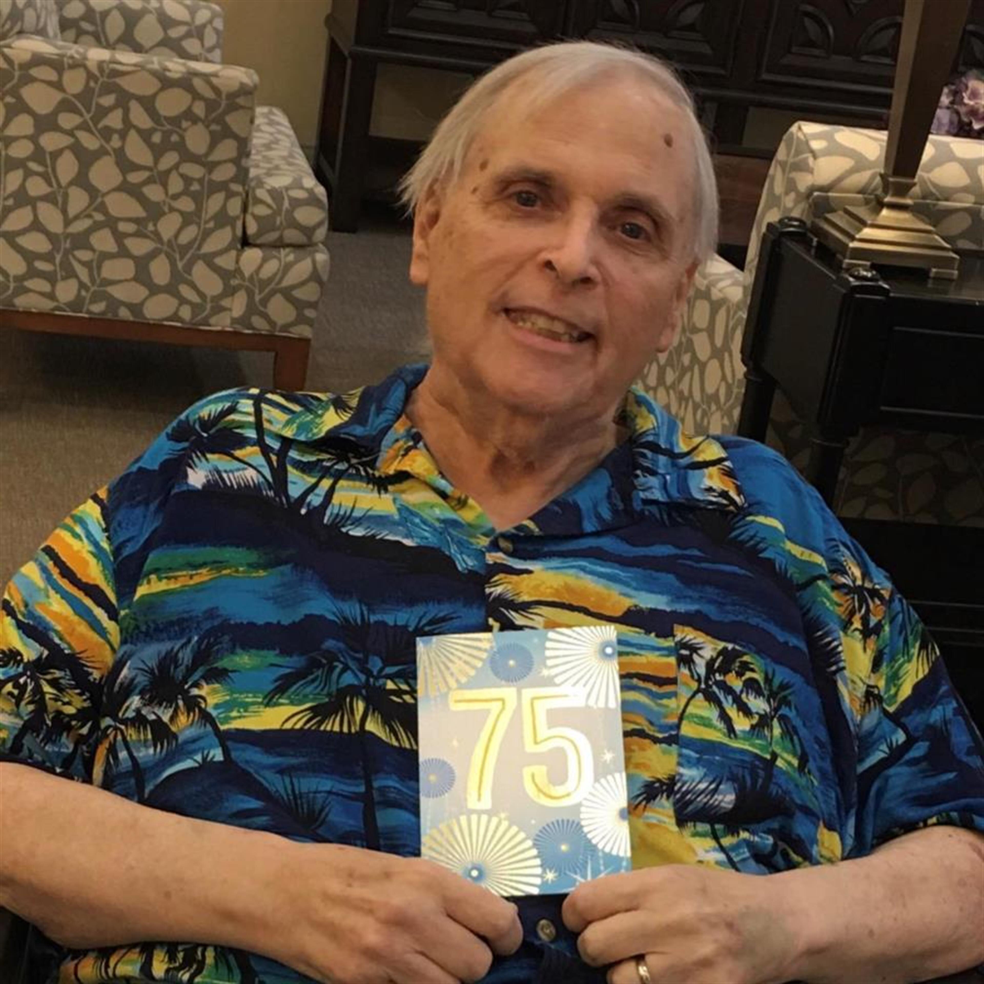 Robert Carl Greene Sr.