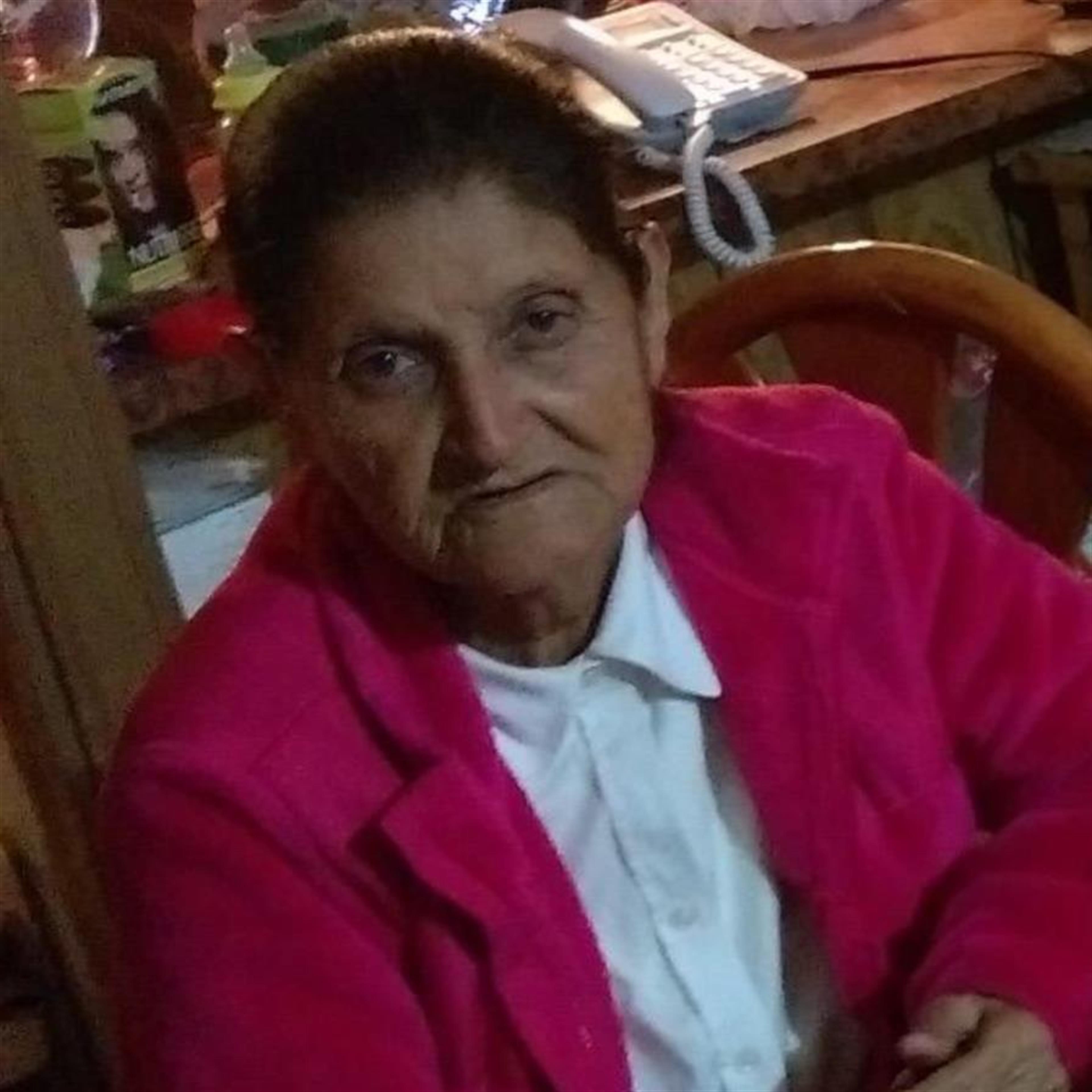 Maria Lorenza Velasquez