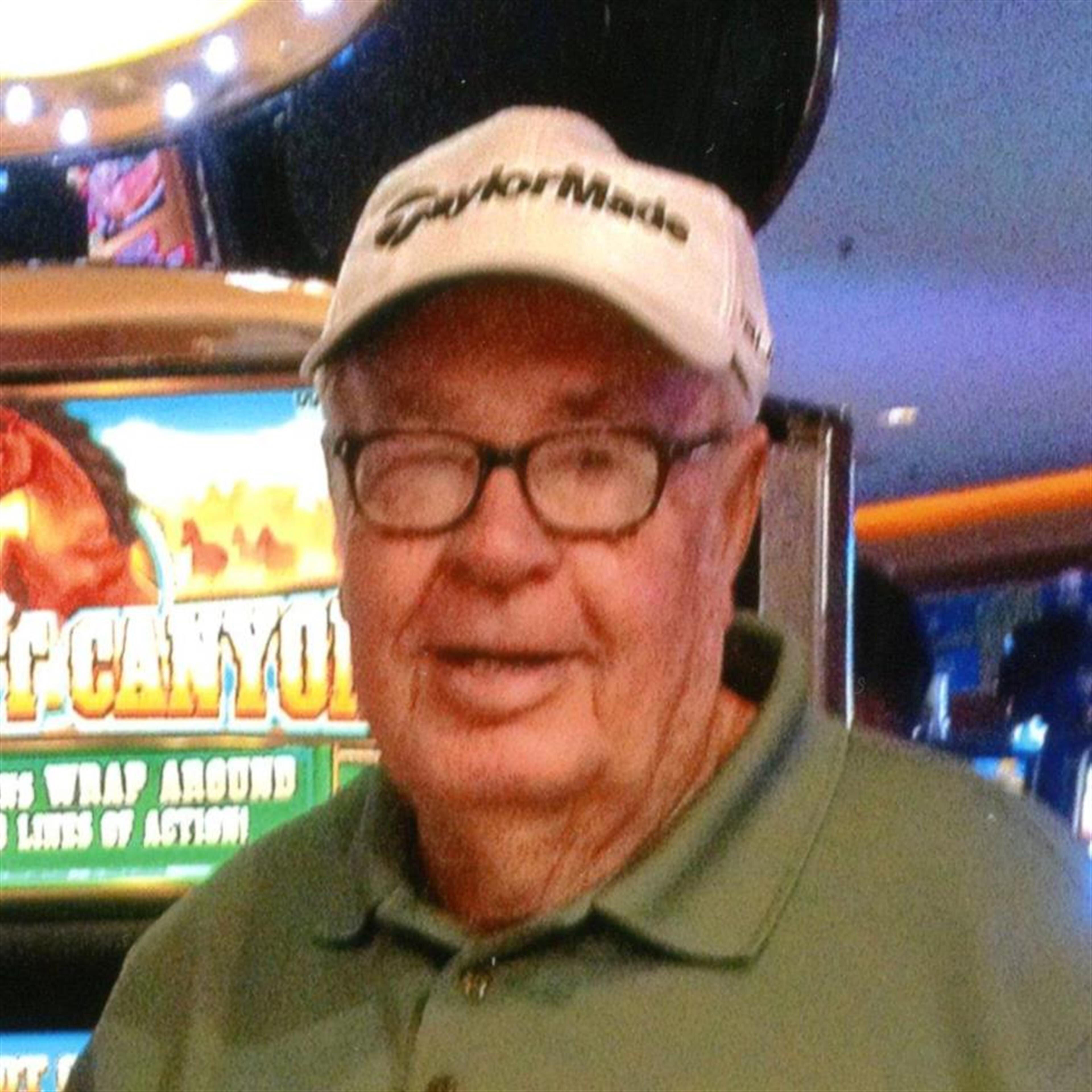 Charles Ray Davis