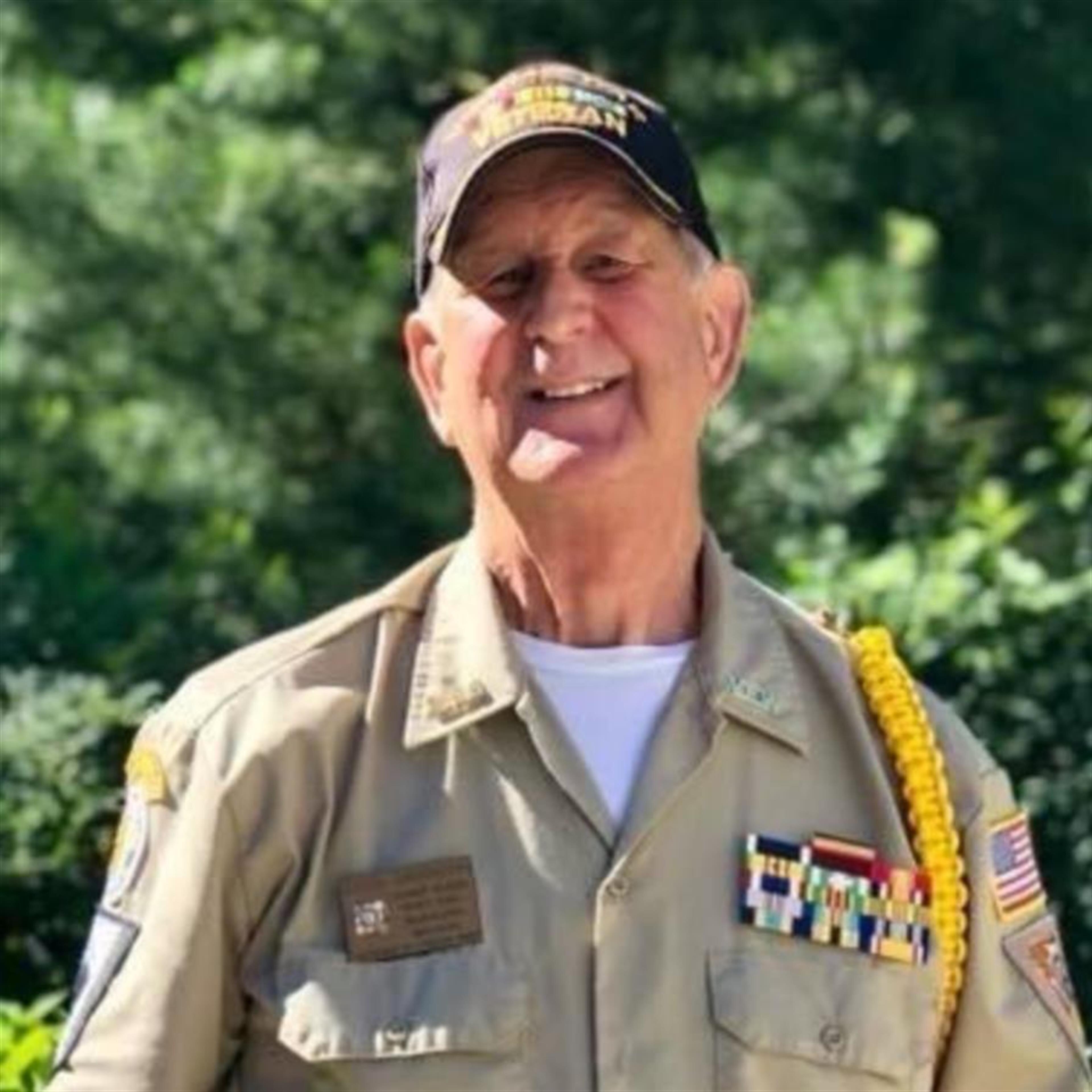 Douglas H. "Bussy" Swanson