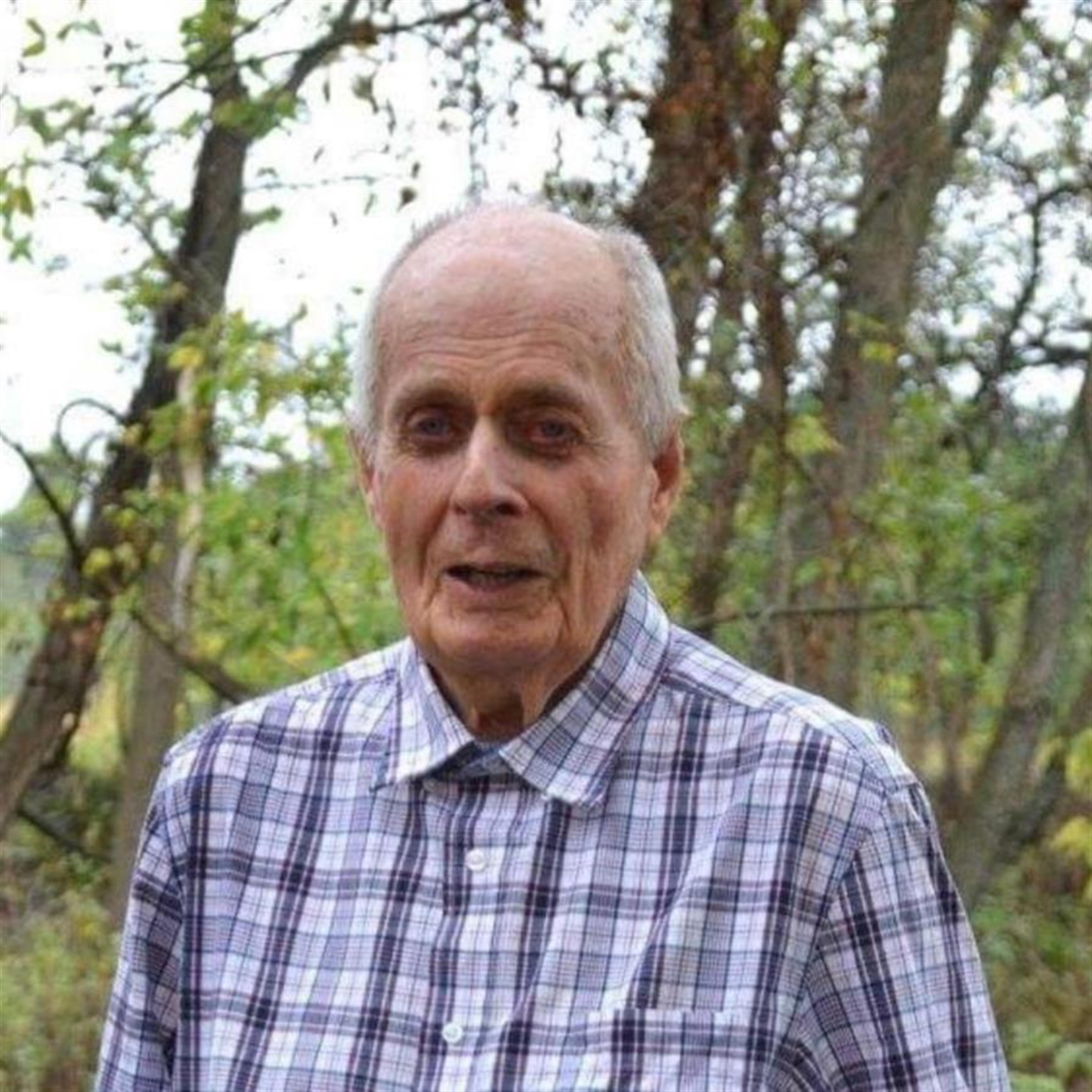 Harry Franklin Myers
