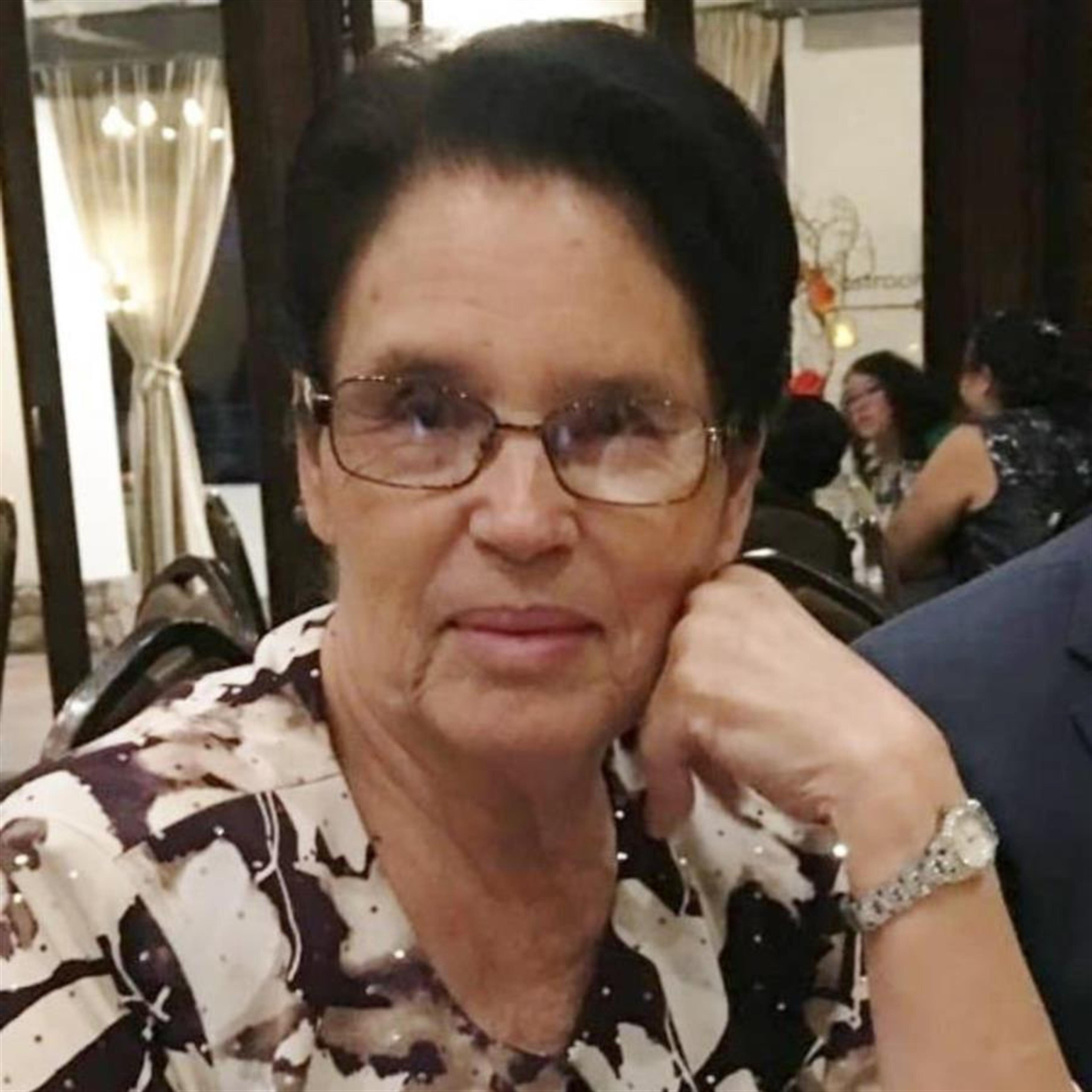 Consuelo M. Russell