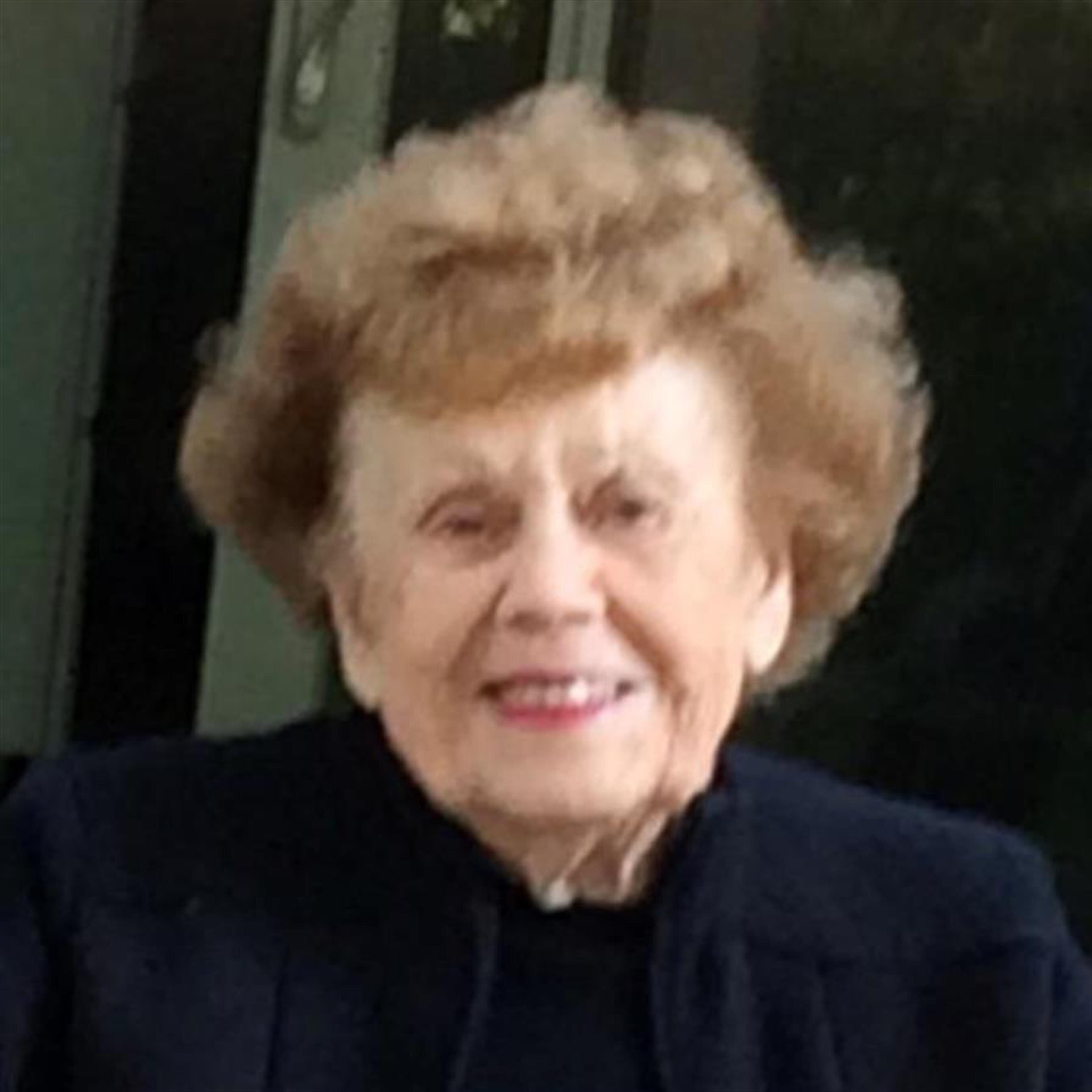 Margaret A. Nicholson