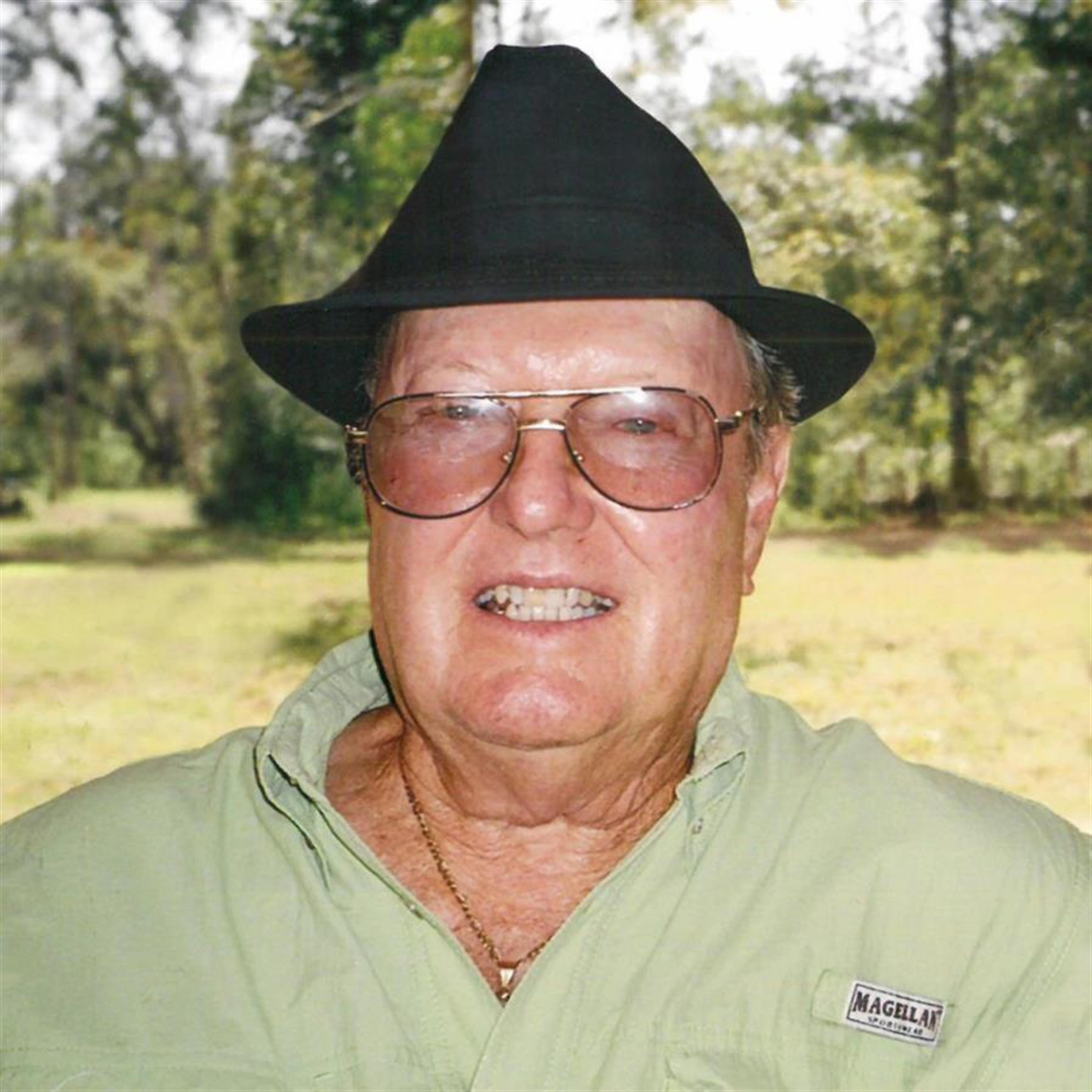 Donald Morgan Shiell