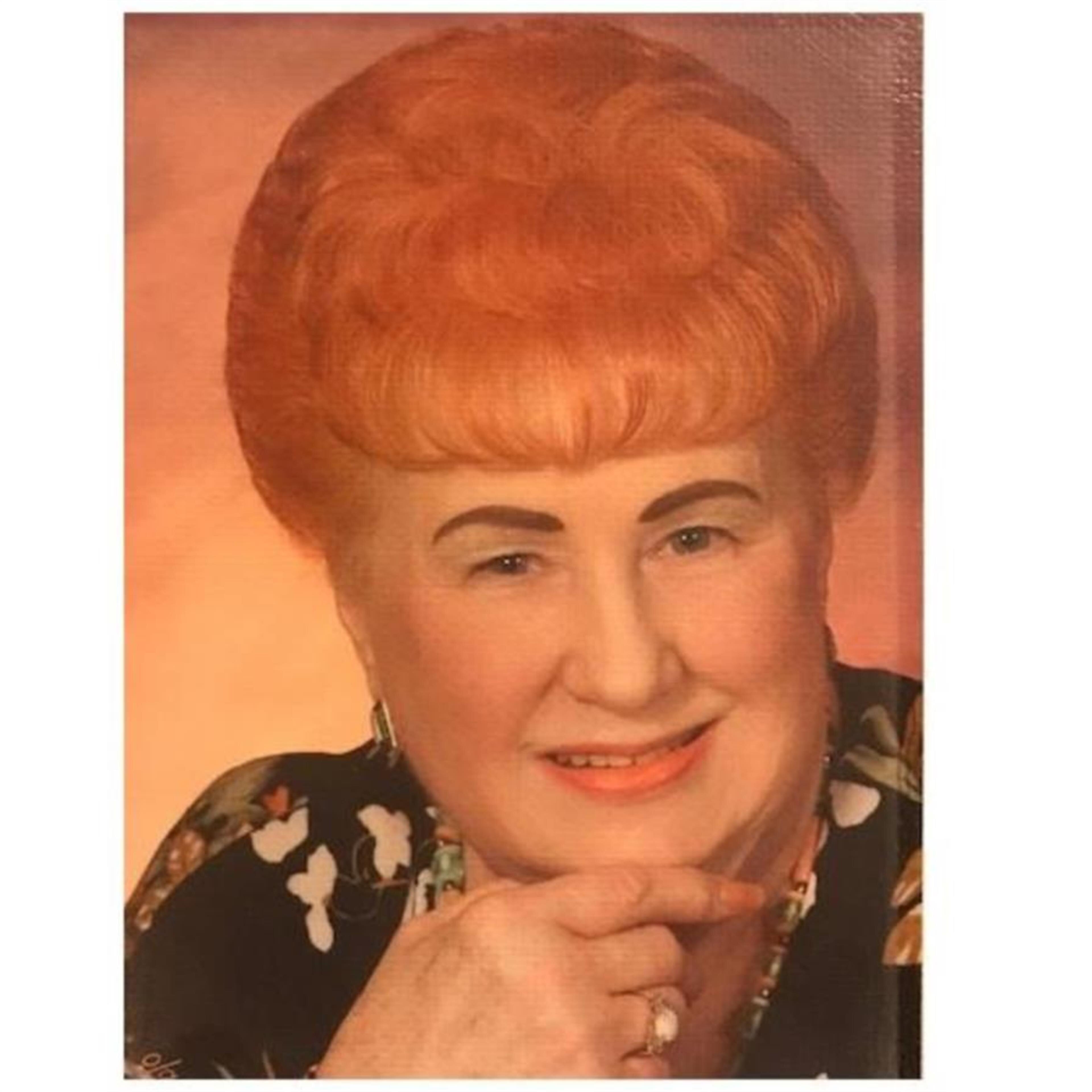 Jean Theresa Connon
