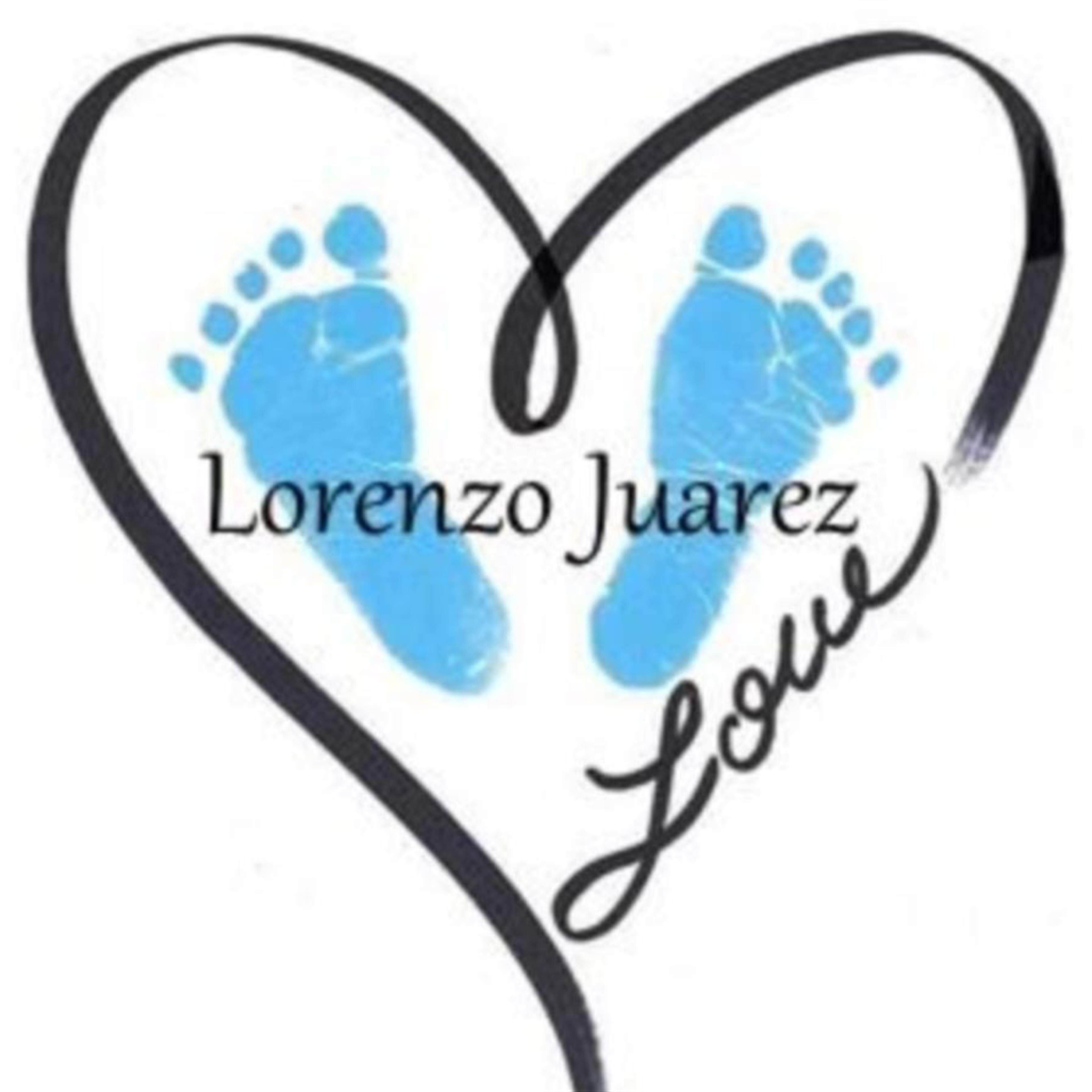 Baby Lorenzo Juarez